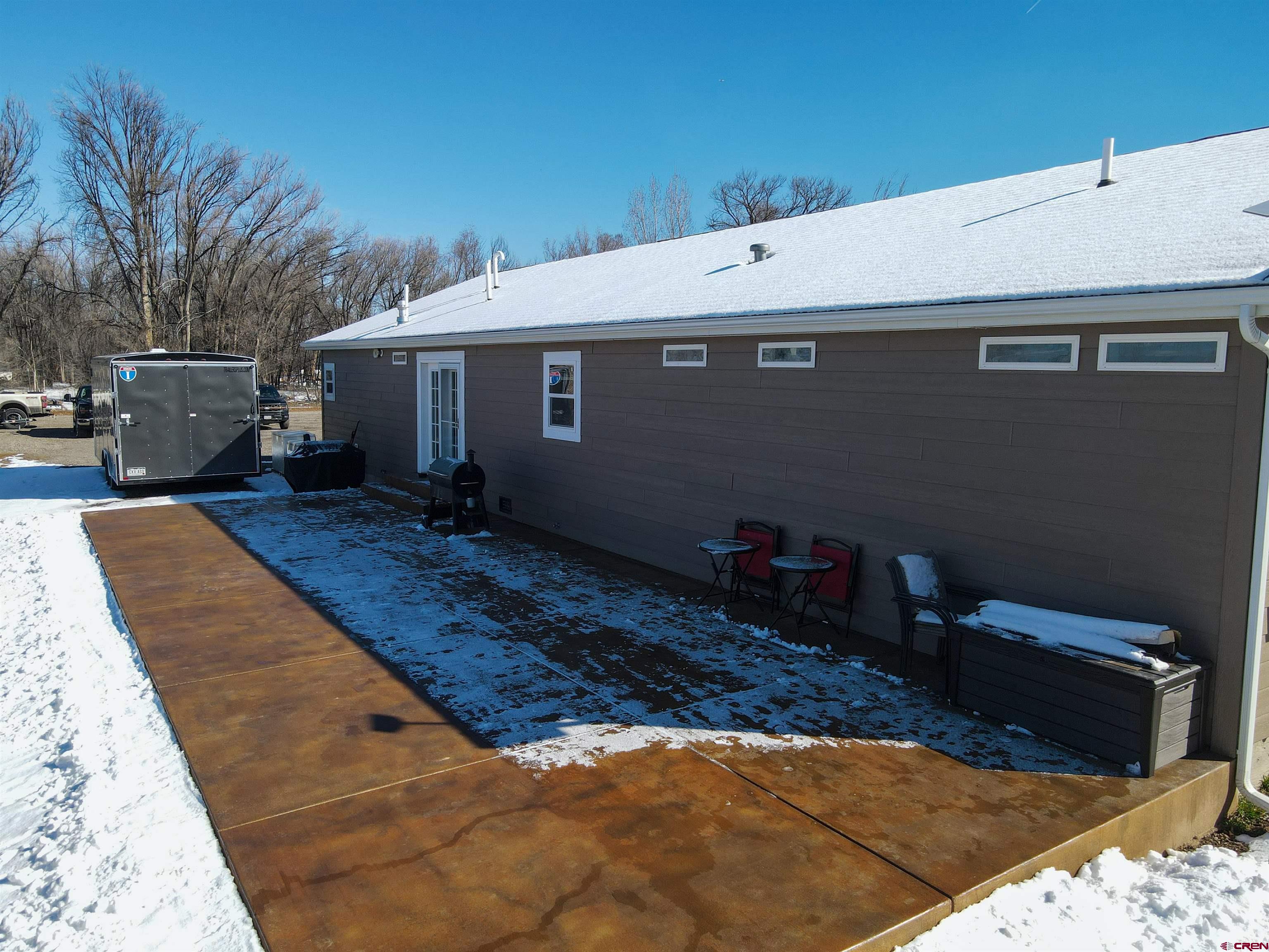 55339 Begonia Road Delta, CO 81416 - Photo 16 of 34 a view of house with backyard space