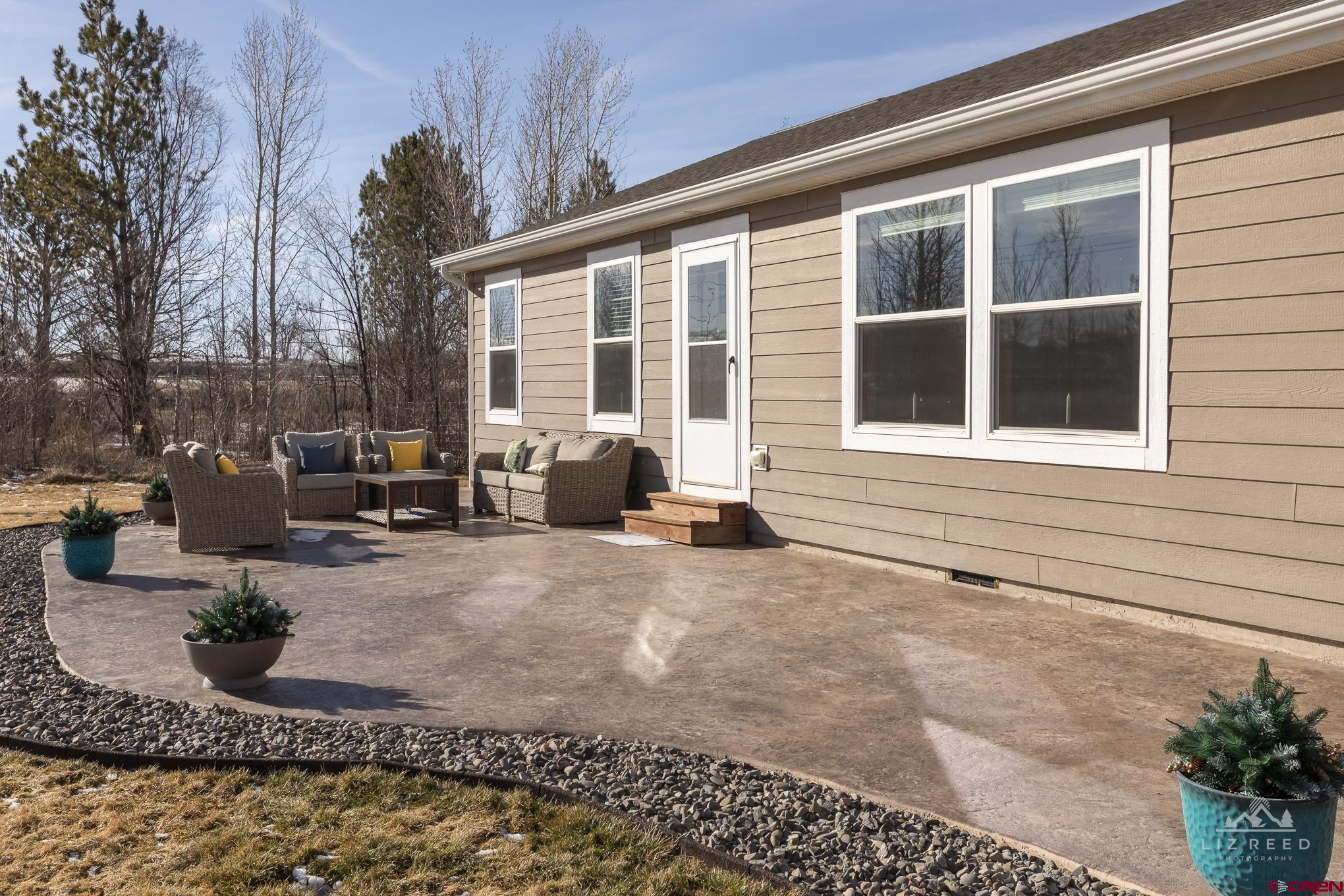 55339 Begonia Road Delta, CO 81416 - Photo 23 of 34 a view of a house with sitting area