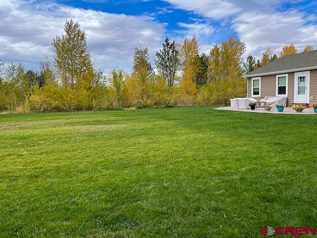 55339 Begonia Road Delta, CO 81416 - Photo 25 of 34 a view of a house with a big yard