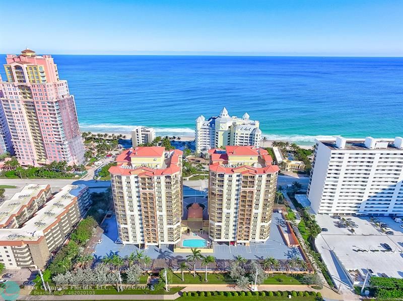 2011 North Ocean Blvd Unit 302  