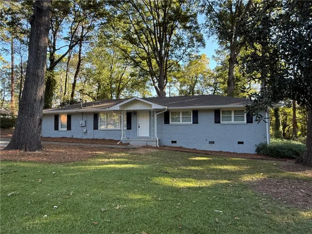 $1,650 | 1576 Carolyn Drive Southwest, Unit B, Stone Mountain, GA 30087