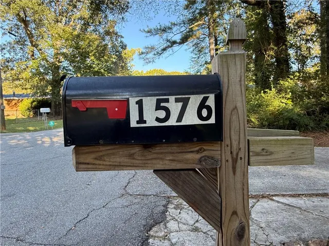 $1,650 | 1576 Carolyn Drive Southwest, Unit B, Stone Mountain, GA 30087