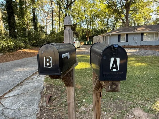 $1,650 | 1576 Carolyn Drive Southwest, Unit B, Stone Mountain, GA 30087