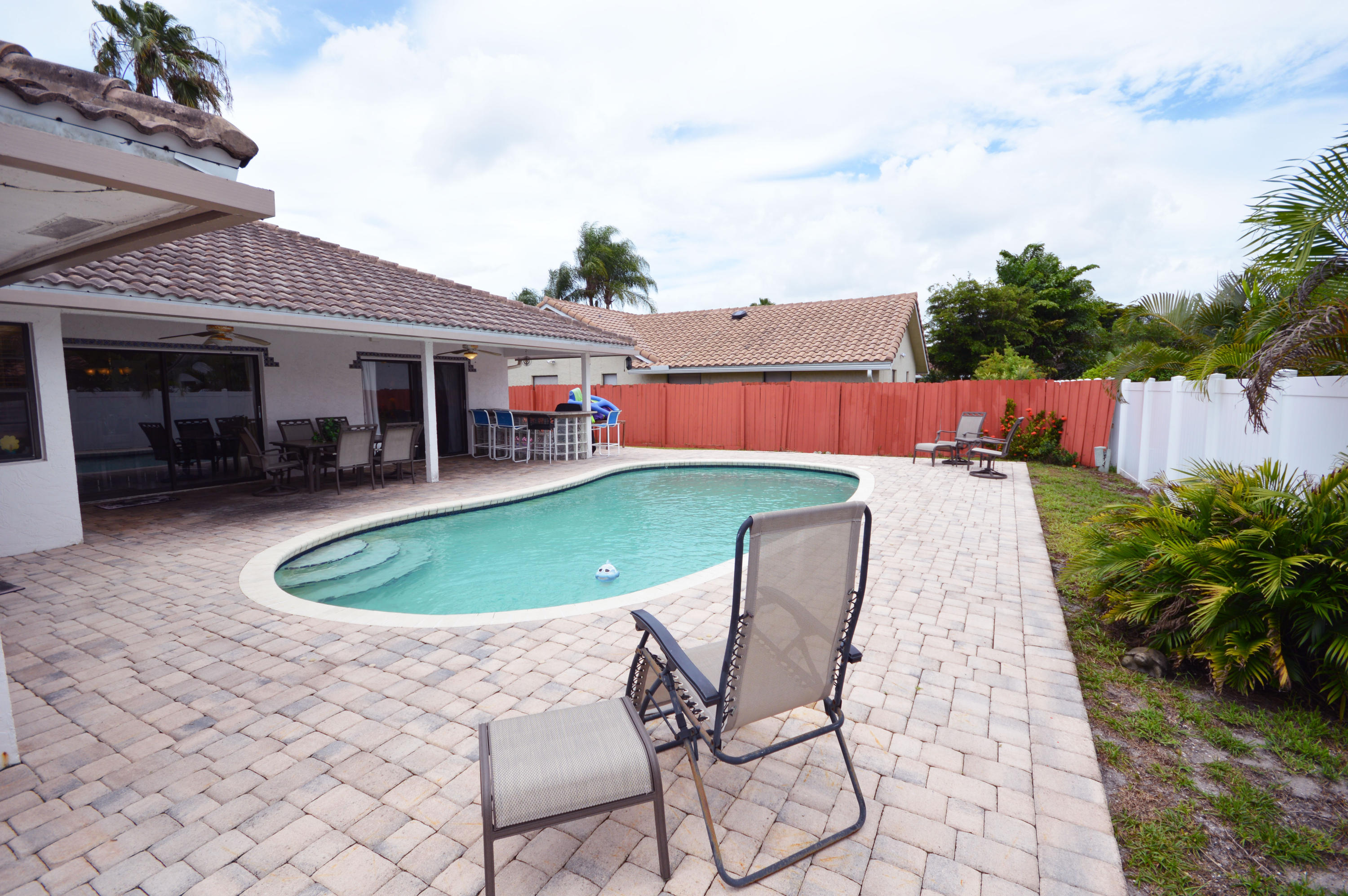 22444 Martella Avenue Boca Raton, FL 33433 - Photo 19 of 20 Pool Area