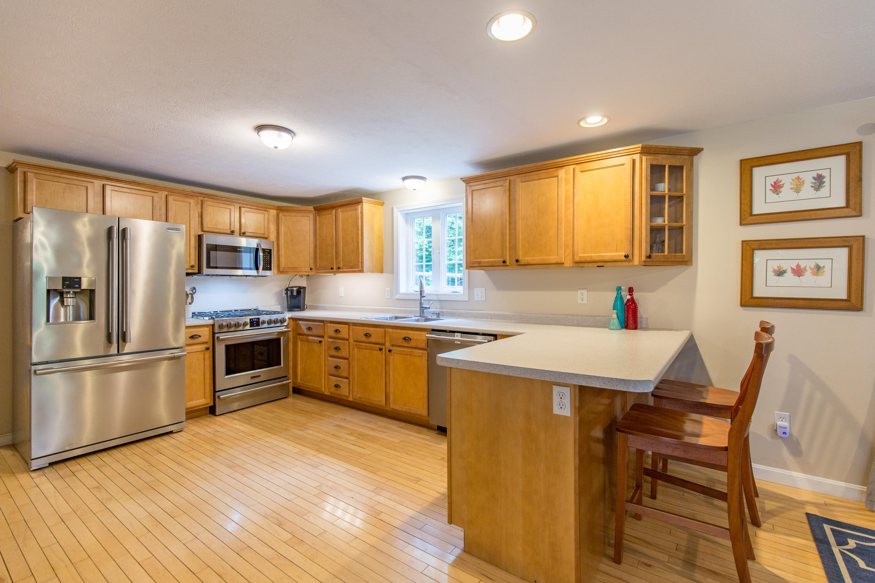 13 Holmes Road Saco, ME 04072 - Photo 13 of 46 Kitchen