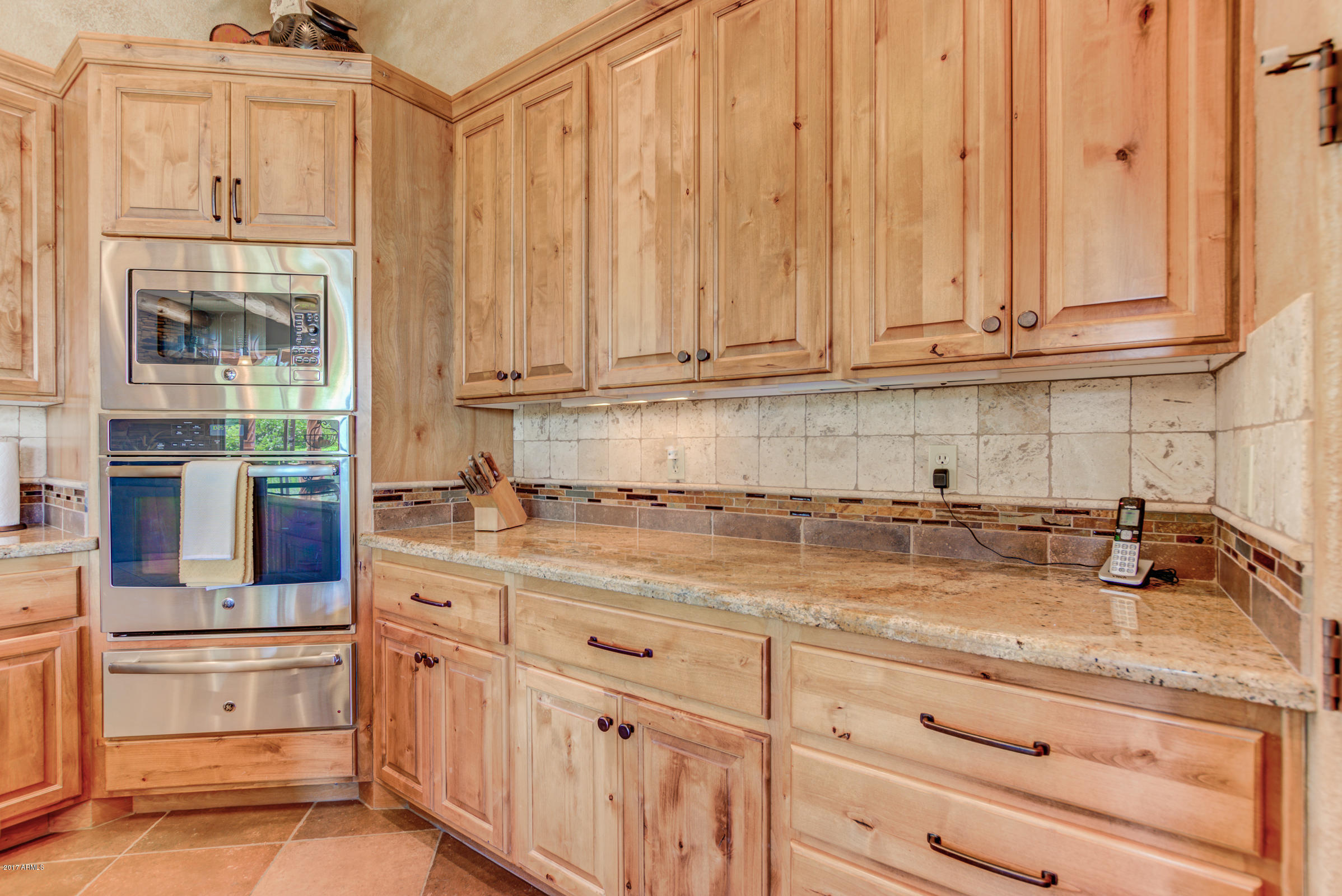 18402 East Picacho Road Rio Verde, AZ 85263 - Photo 10 of 43 Granite Countertops