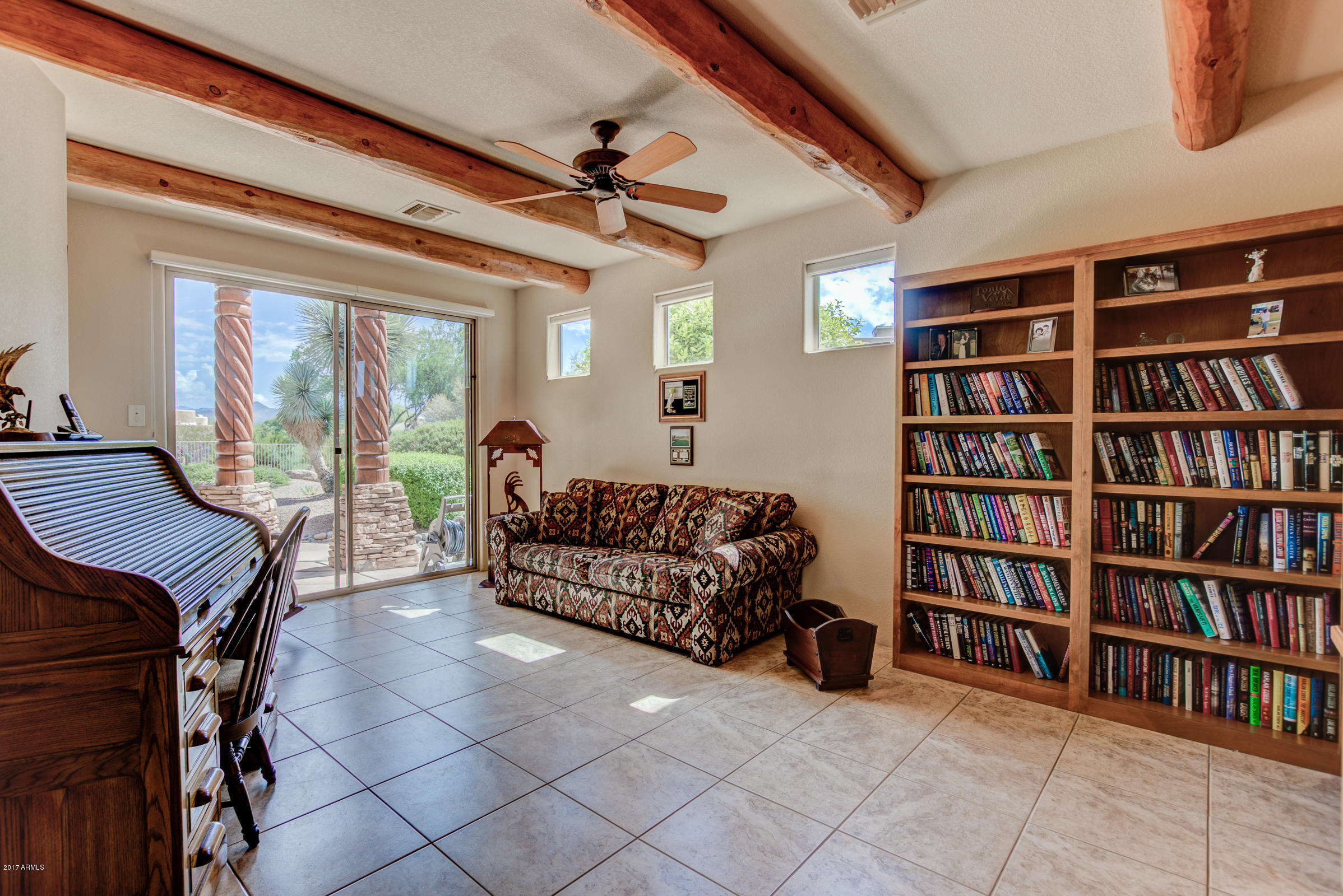 18402 East Picacho Road Rio Verde, AZ 85263 - Photo 13 of 43 Unique Ceiling