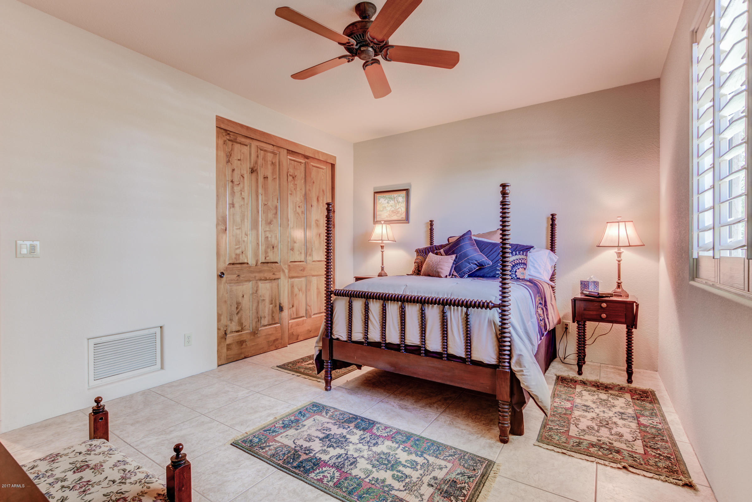 18402 East Picacho Road Rio Verde, AZ 85263 - Photo 14 of 43 Guest Bedroom
