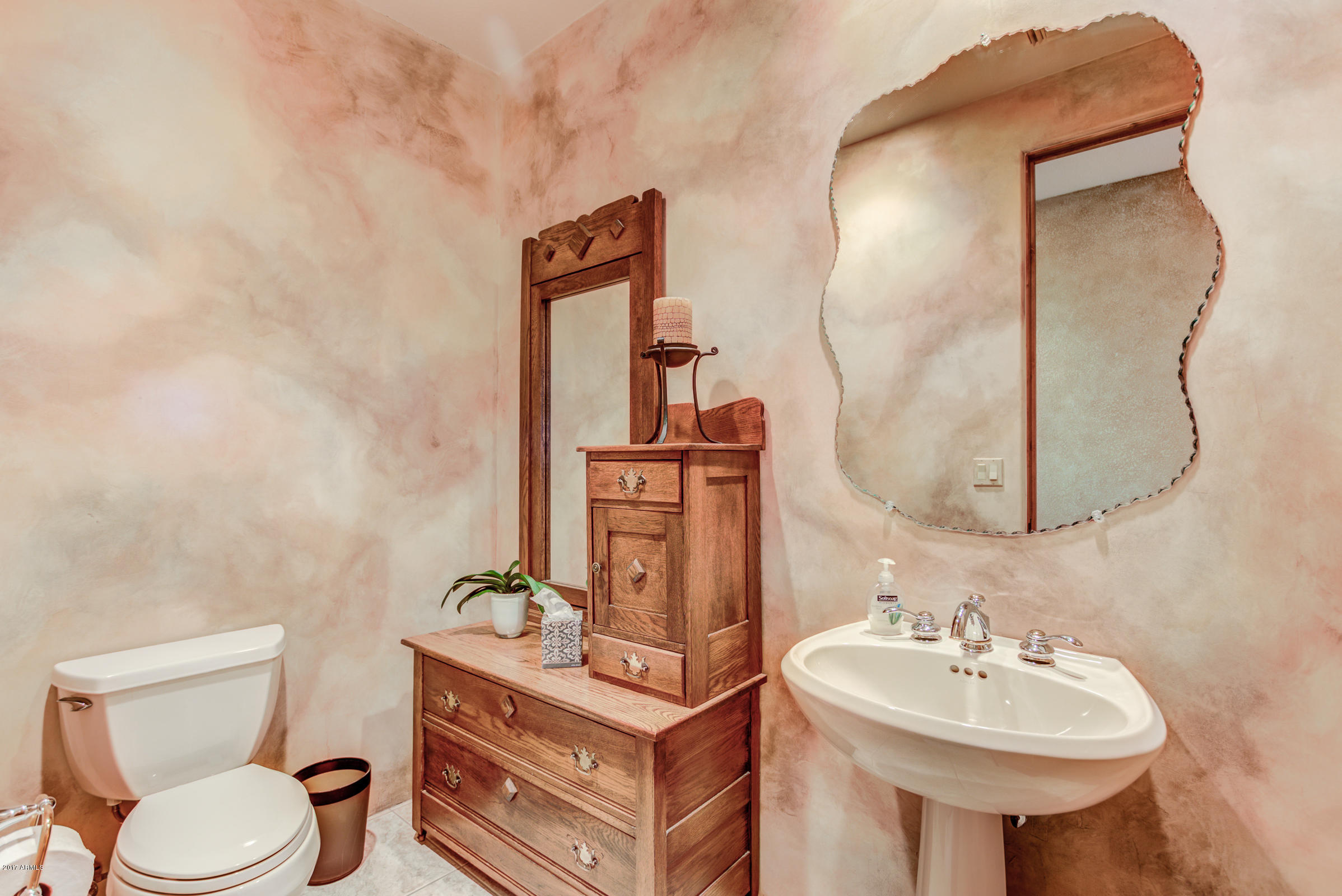 18402 East Picacho Road Rio Verde, AZ 85263 - Photo 16 of 43 Powder Room