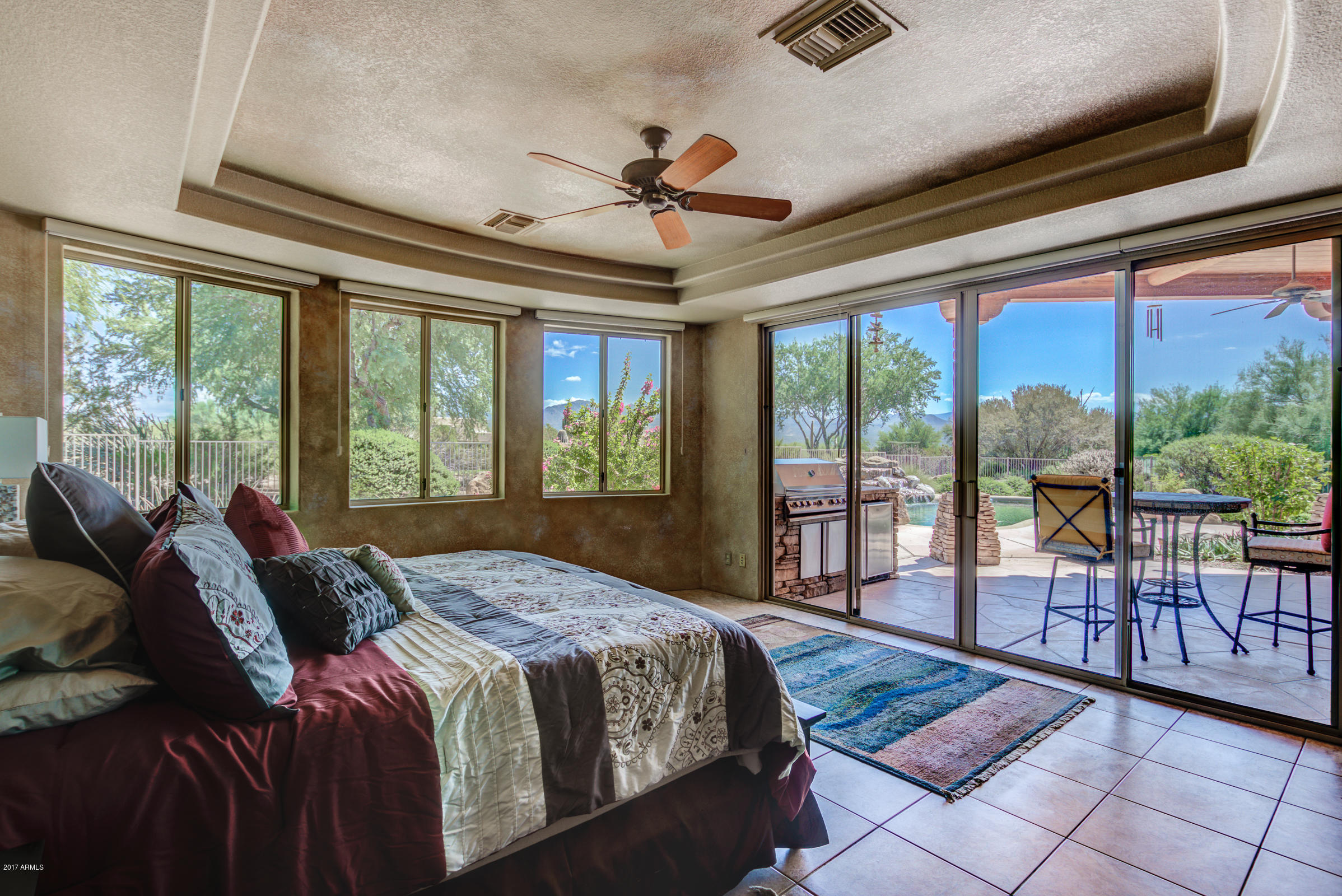 18402 East Picacho Road Rio Verde, AZ 85263 - Photo 17 of 43 Master Bedroom