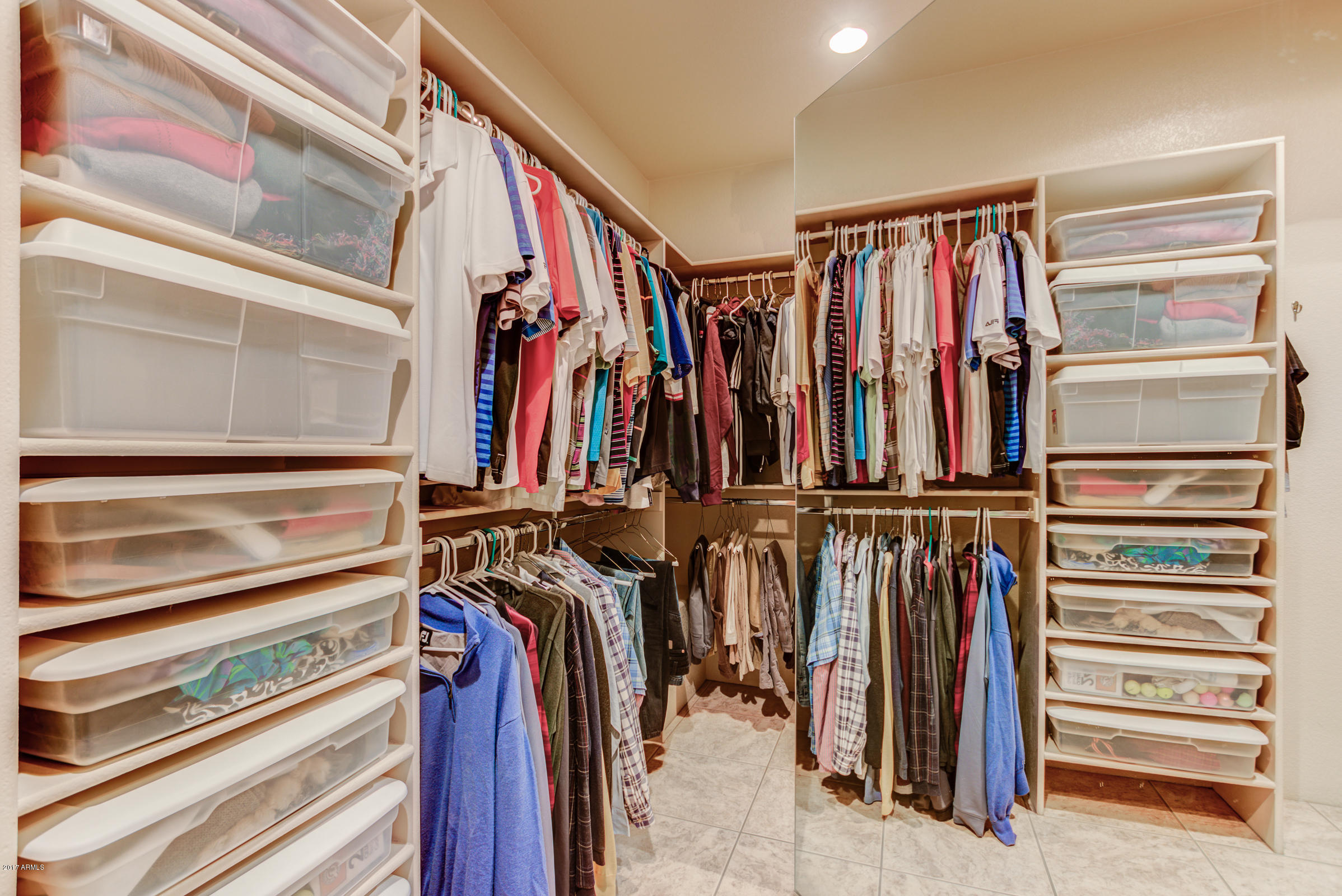 18402 East Picacho Road Rio Verde, AZ 85263 - Photo 19 of 43 Master Closet