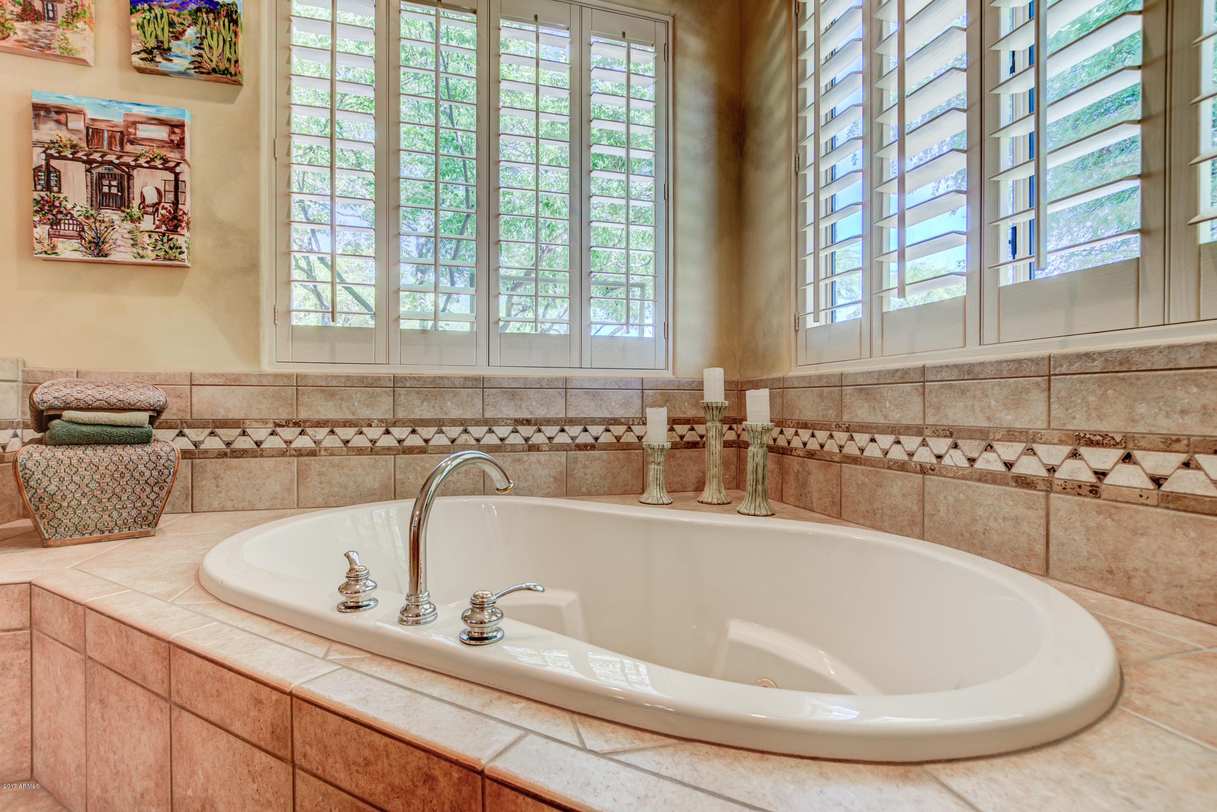 18402 East Picacho Road Rio Verde, AZ 85263 - Photo 20 of 43 Master Tub