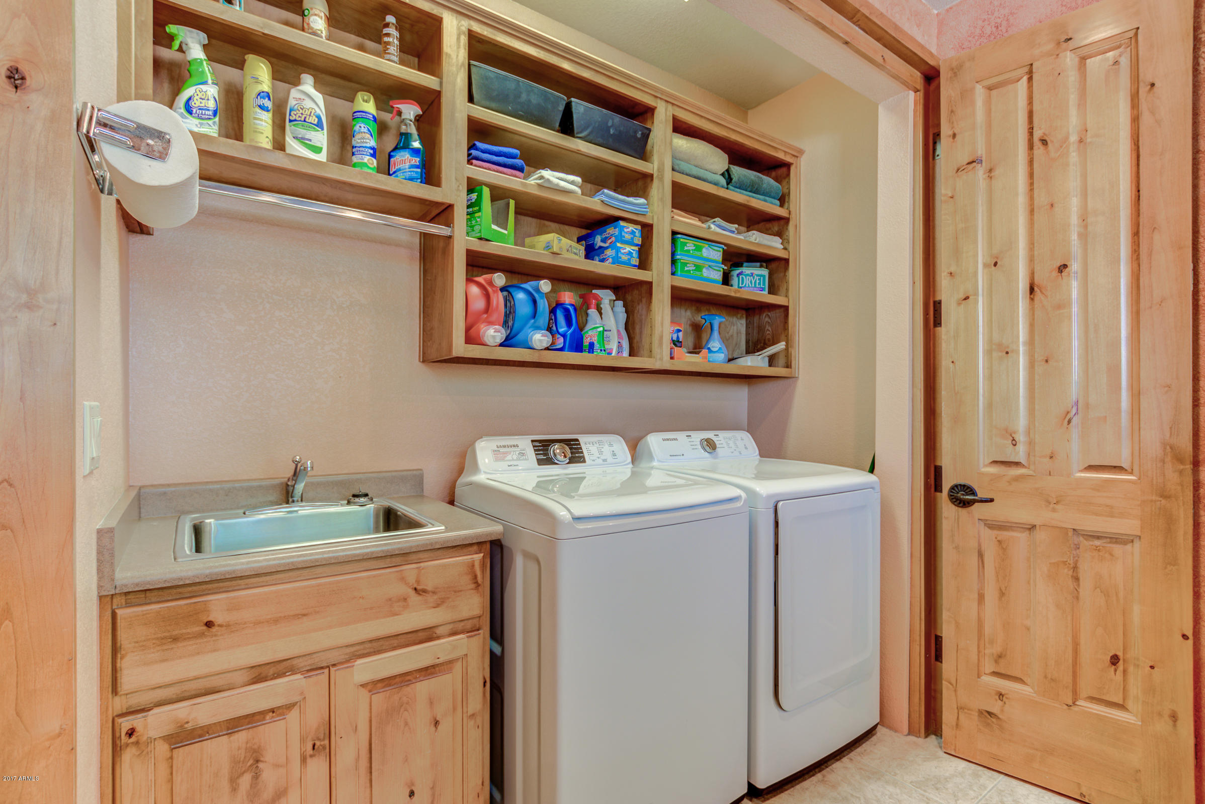 18402 East Picacho Road Rio Verde, AZ 85263 - Photo 23 of 43 Laundry/Office