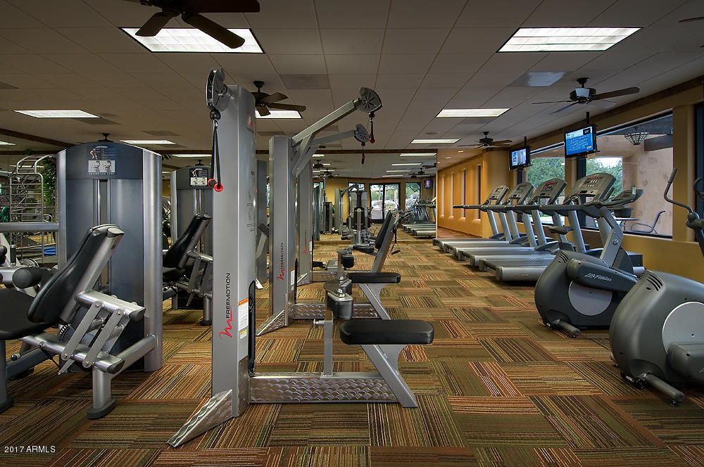18402 East Picacho Road Rio Verde, AZ 85263 - Photo 39 of 43 FITNESS CENTER