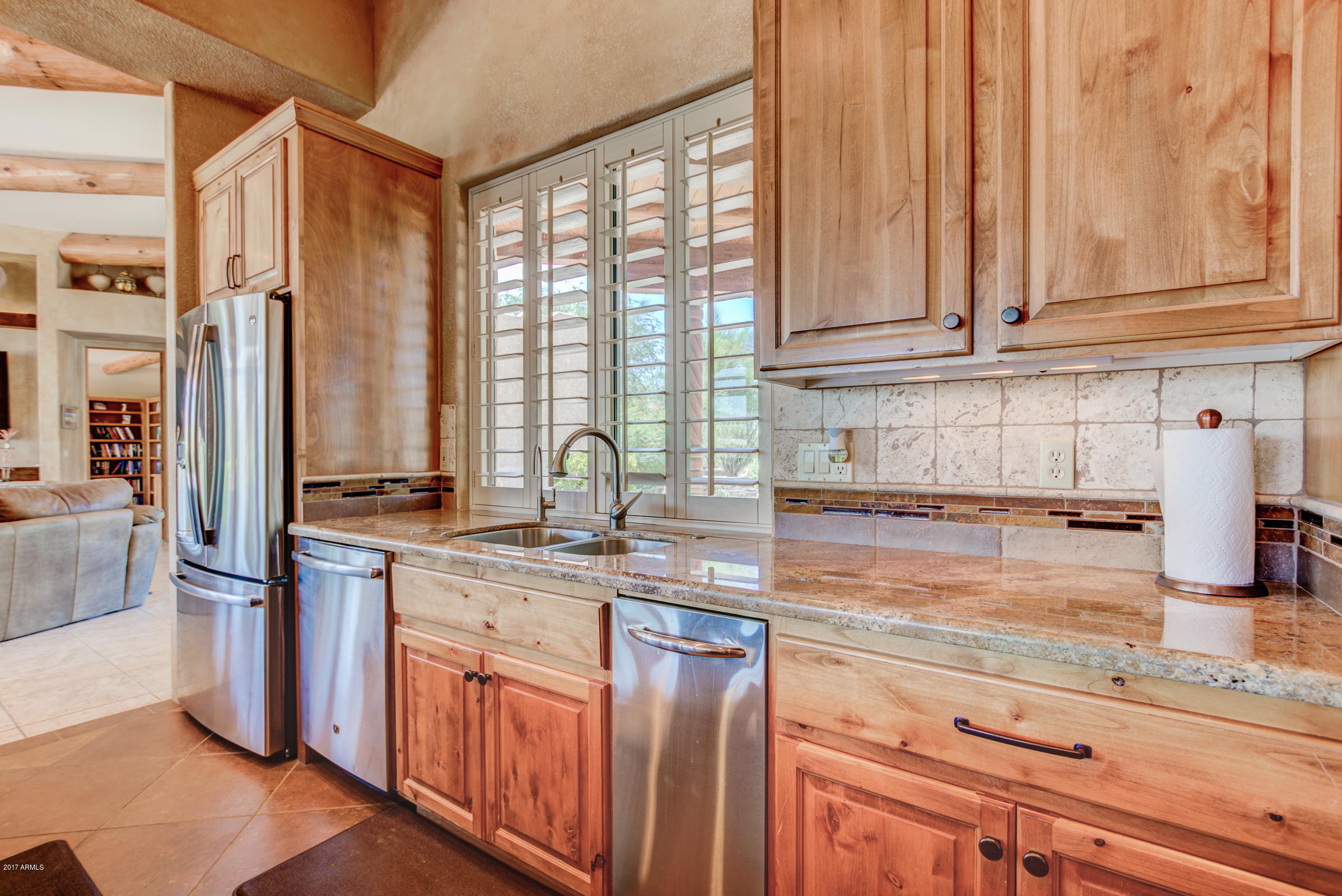 18402 East Picacho Road Rio Verde, AZ 85263 - Photo 7 of 43 Stainless Steel Appliances