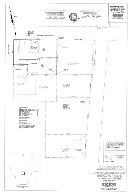 144 Bailey Street Fall River, MA 02724 - Photo 2 of 7