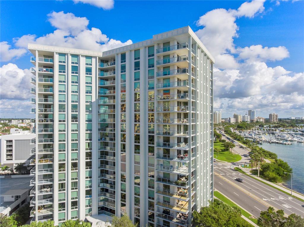 1111 North Gulfstream Ave Unit 14F  