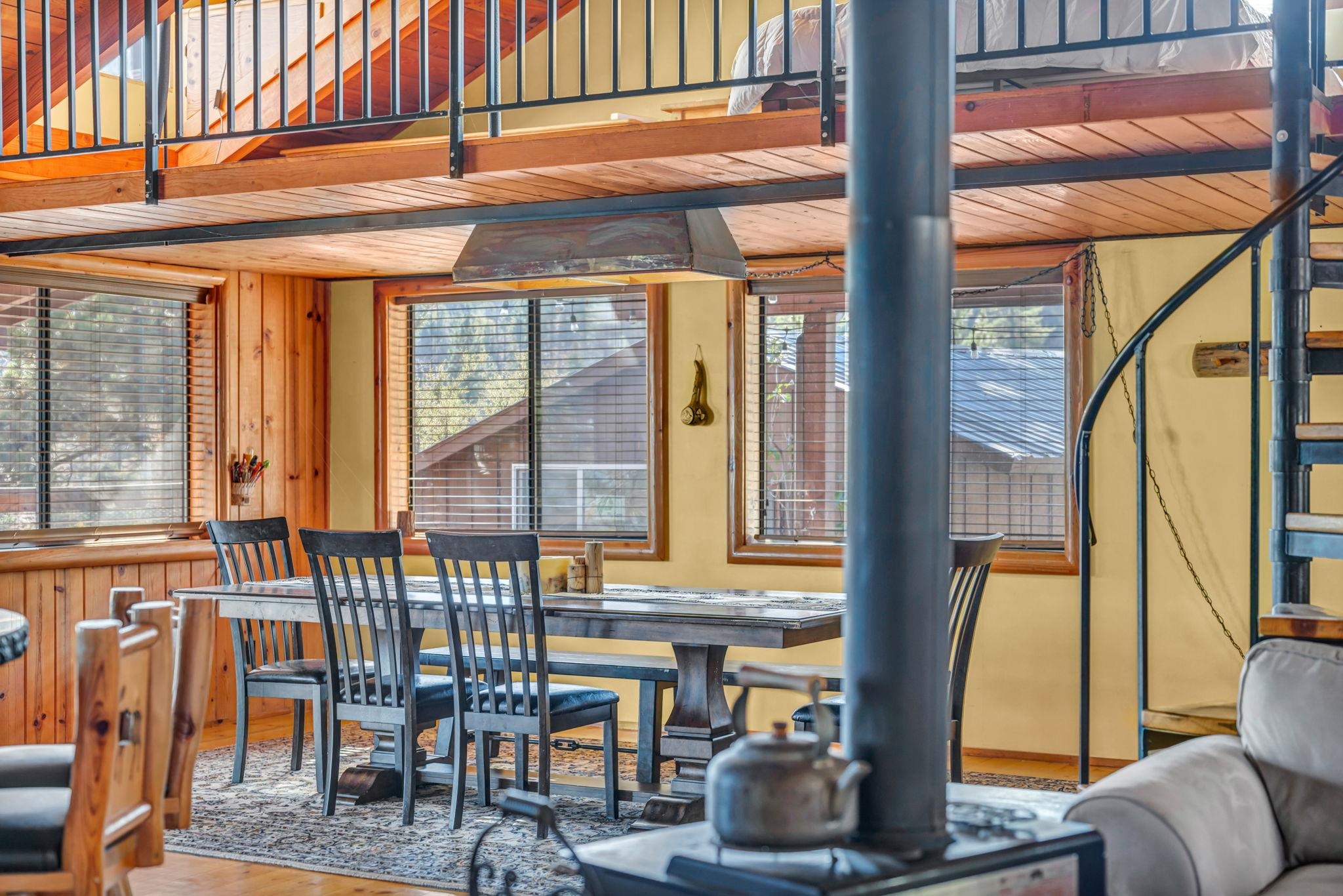 740-935 Sugar Loaf Road Doyle, CA 96109 - Photo 14 of 25 a view of a porch with chairs
