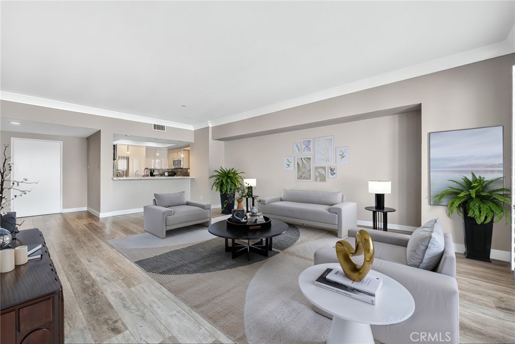 850 East Ocean Boulevard, Unit 1506 Long Beach, CA 90802 - Photo 13 of 58 a living room with furniture