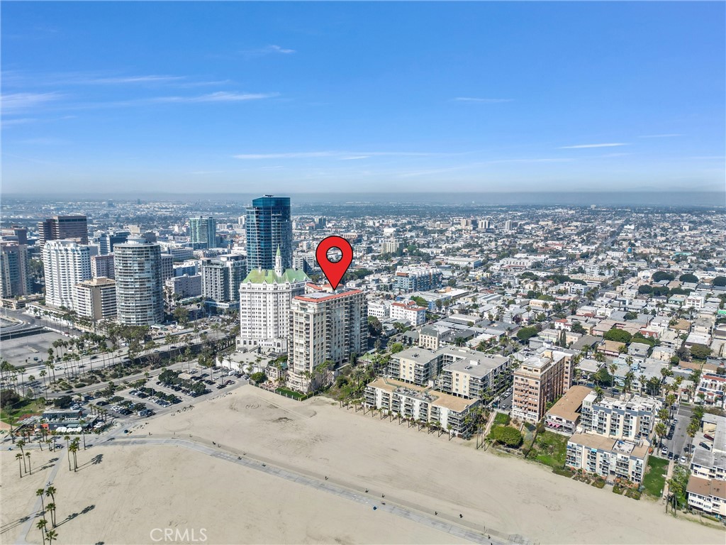 850 East Ocean Boulevard, Unit 1506 Long Beach, CA 90802 - Photo 52 of 58 a view of a city
