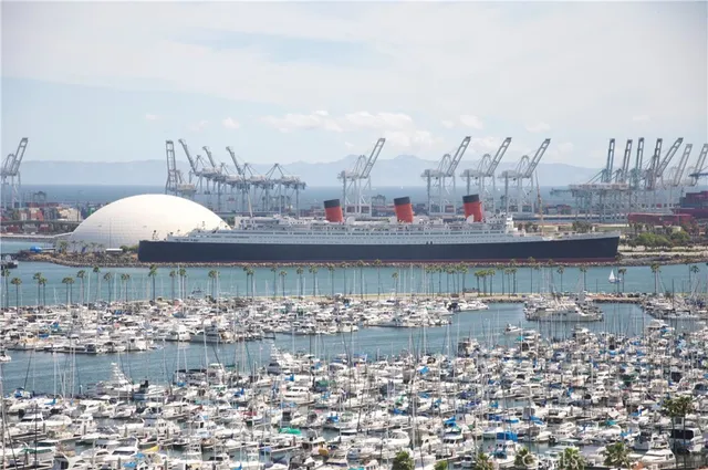 $1,224,990 | 850 East Ocean Boulevard, Unit 1506, Long Beach, CA 90802