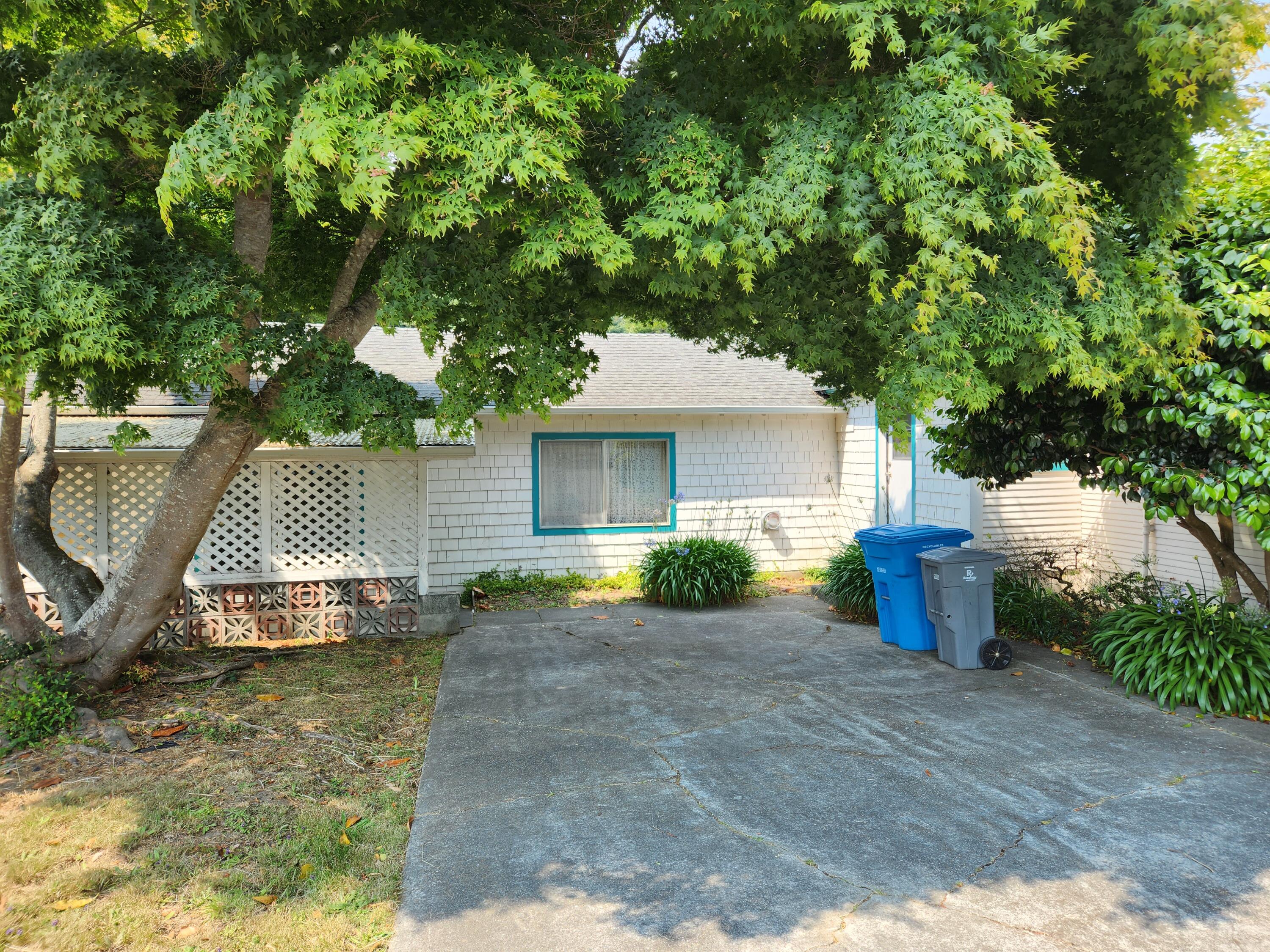 2163 Fern Street Cutten, CA 95503 - Photo 3 of 23 a view of a house with backyard and sitting area