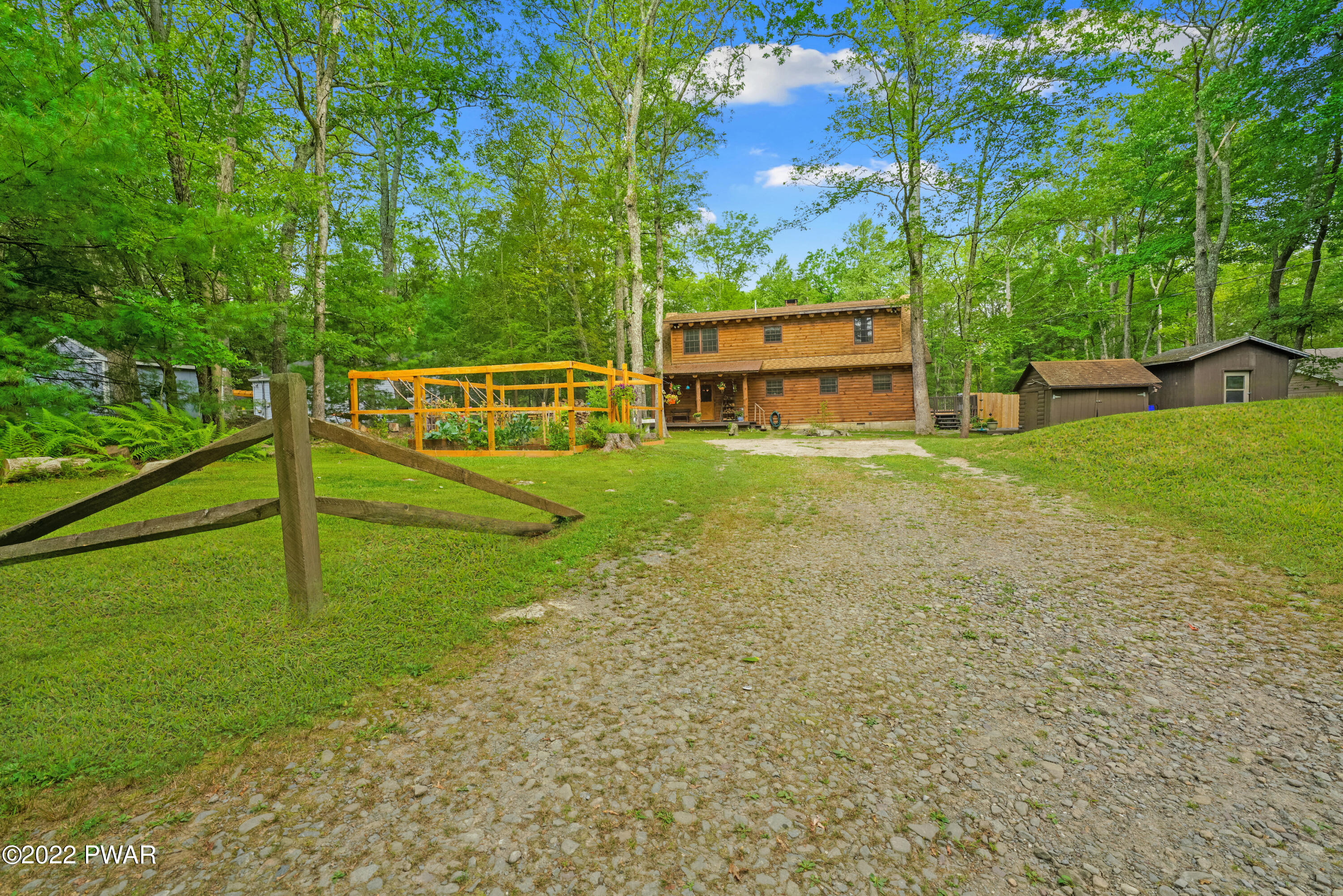 209 Brewster Road Dingmans Ferry, PA 18328 - Photo 20 of 46