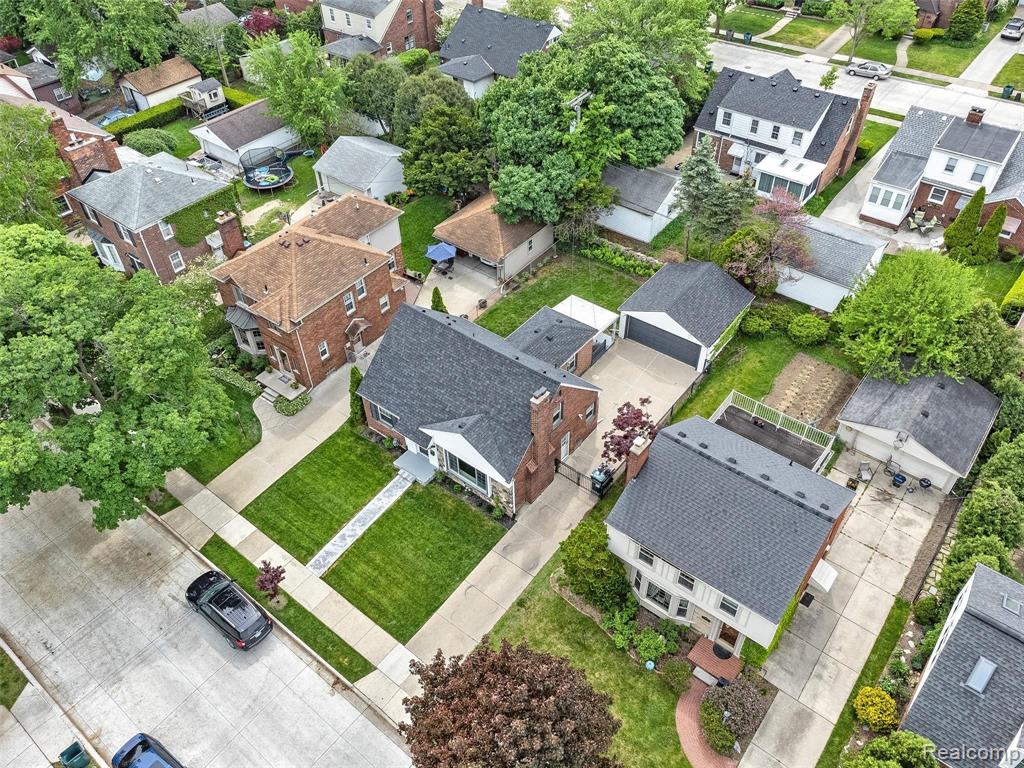 146 Meridan Street Dearborn, MI 48124 - Photo 40 of 45