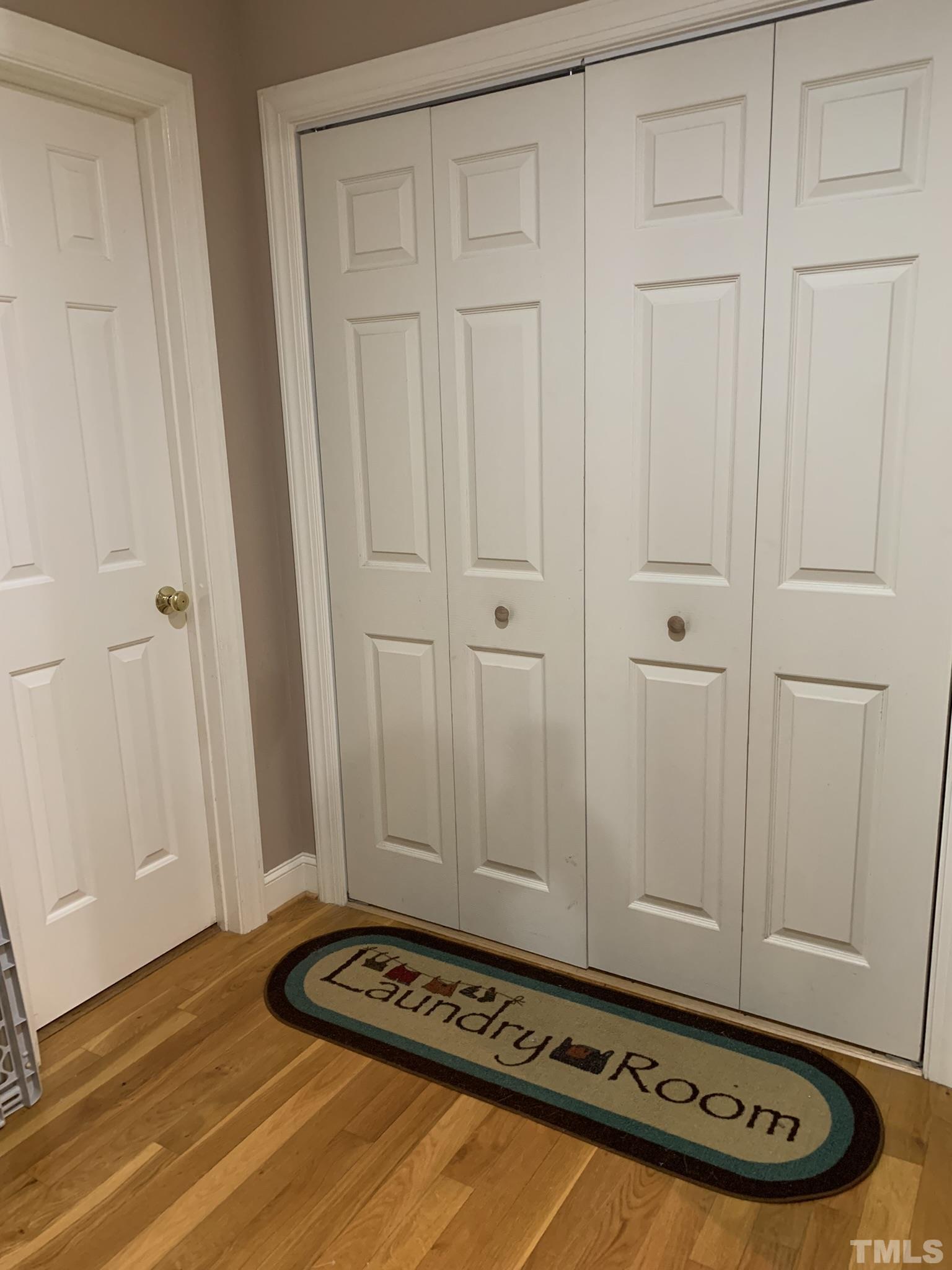 102 Younger Road Roxboro, NC 27573 - Photo 13 of 16 a view of a dresser with wooden floor