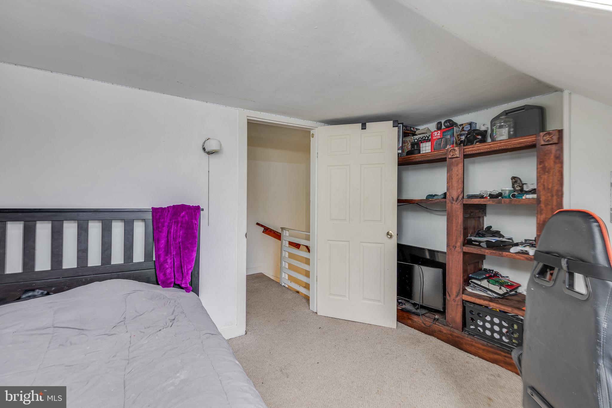26 Chestnut Street Lumberton, NJ 08048 - Photo 17 of 32 a view of walk in closet with clothes and shoes
