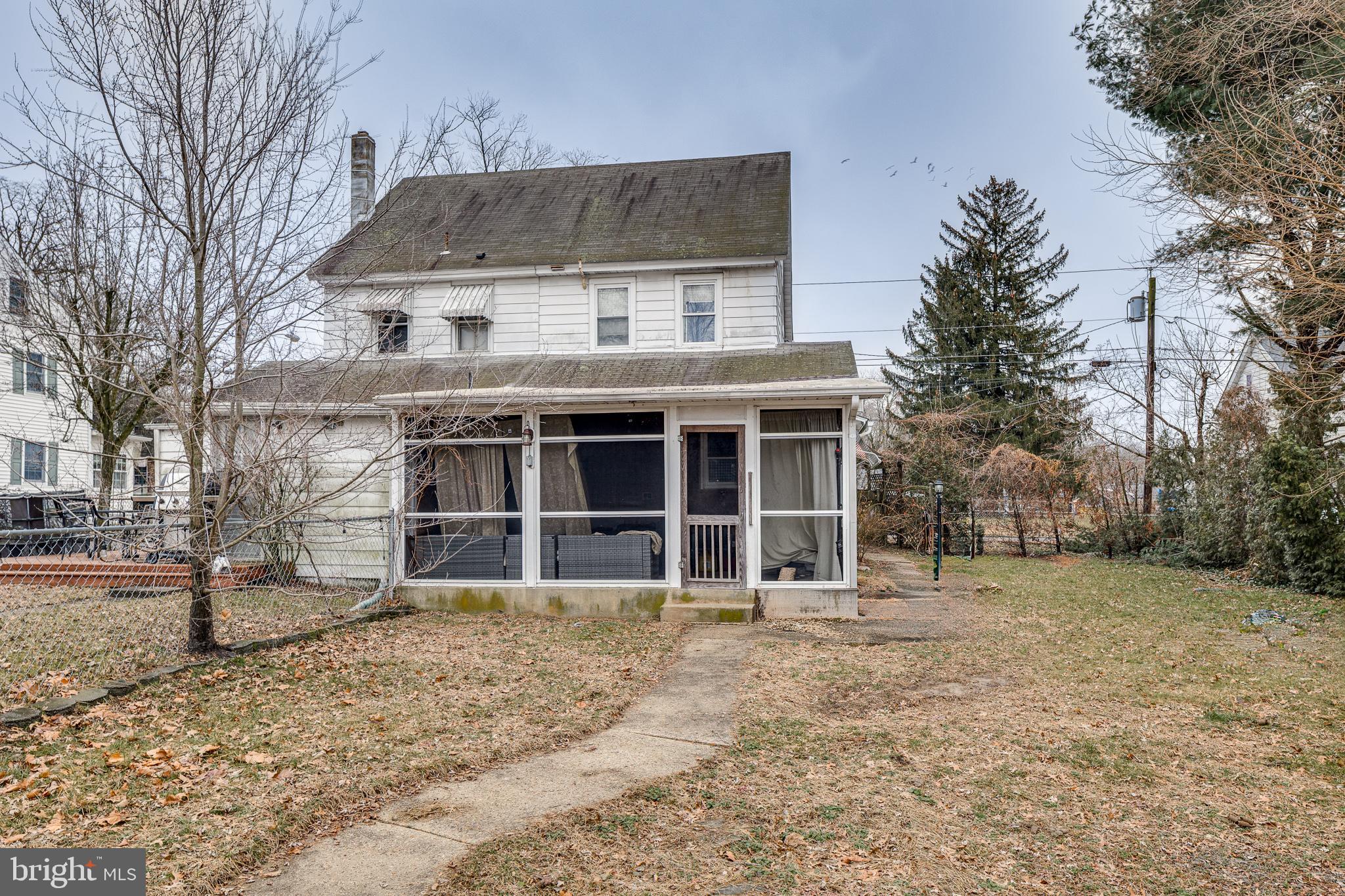 26 Chestnut Street Lumberton, NJ 08048 - Photo 22 of 32 a house with trees in the background