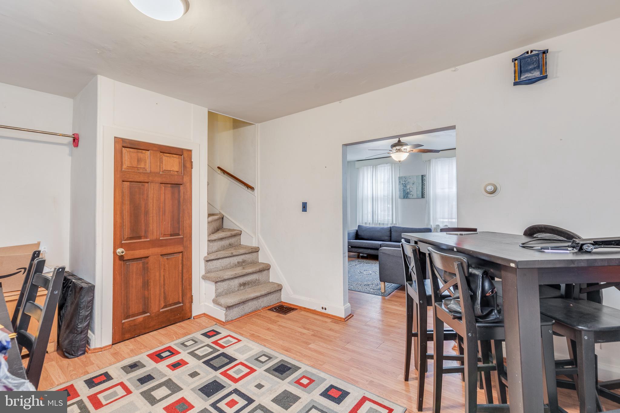 26 Chestnut Street Lumberton, NJ 08048 - Photo 6 of 32 a view of a livingroom with furniture and wooden floor