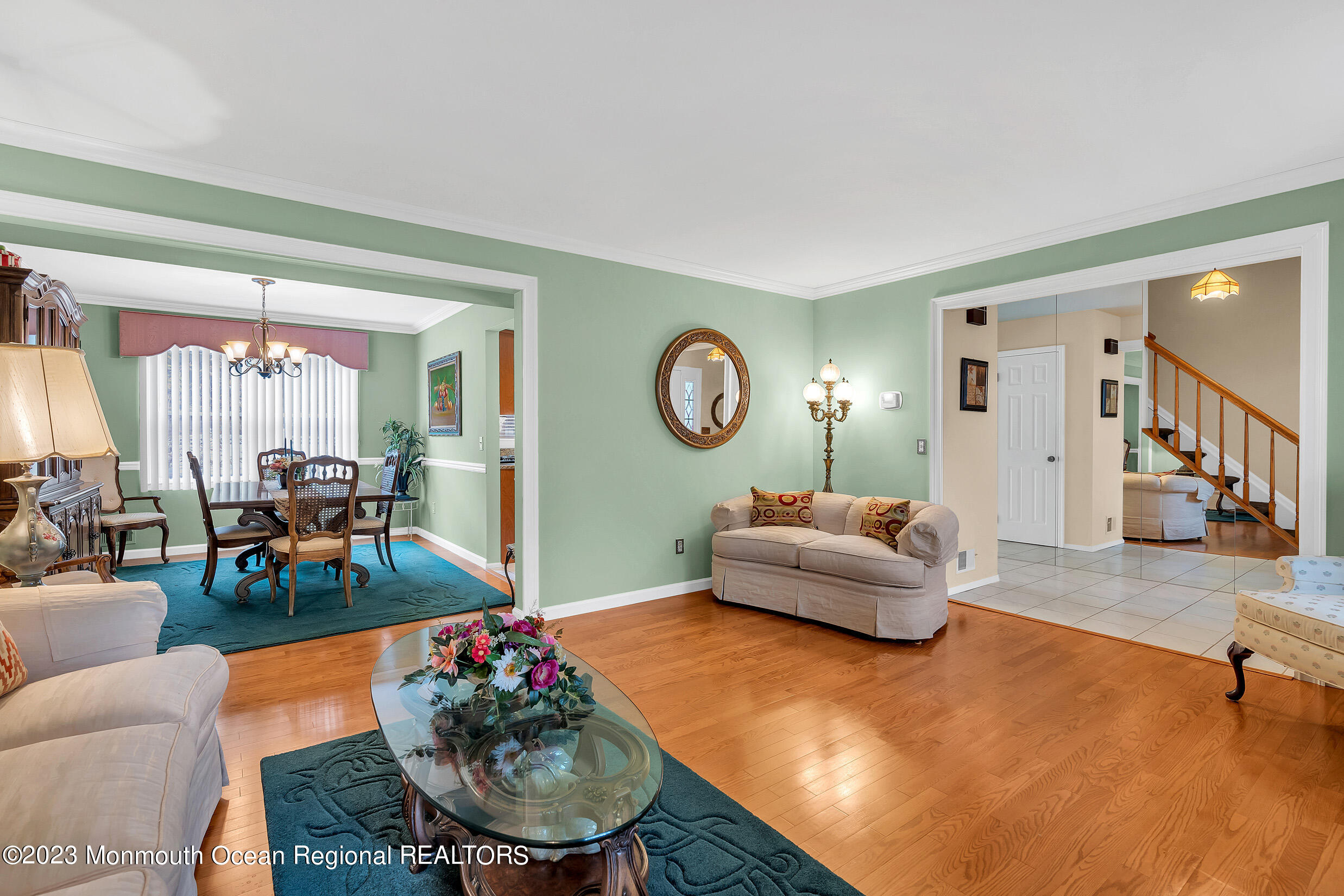 7 Regal Road Manalapan, NJ 07726 - Photo 11 of 36 Living Room