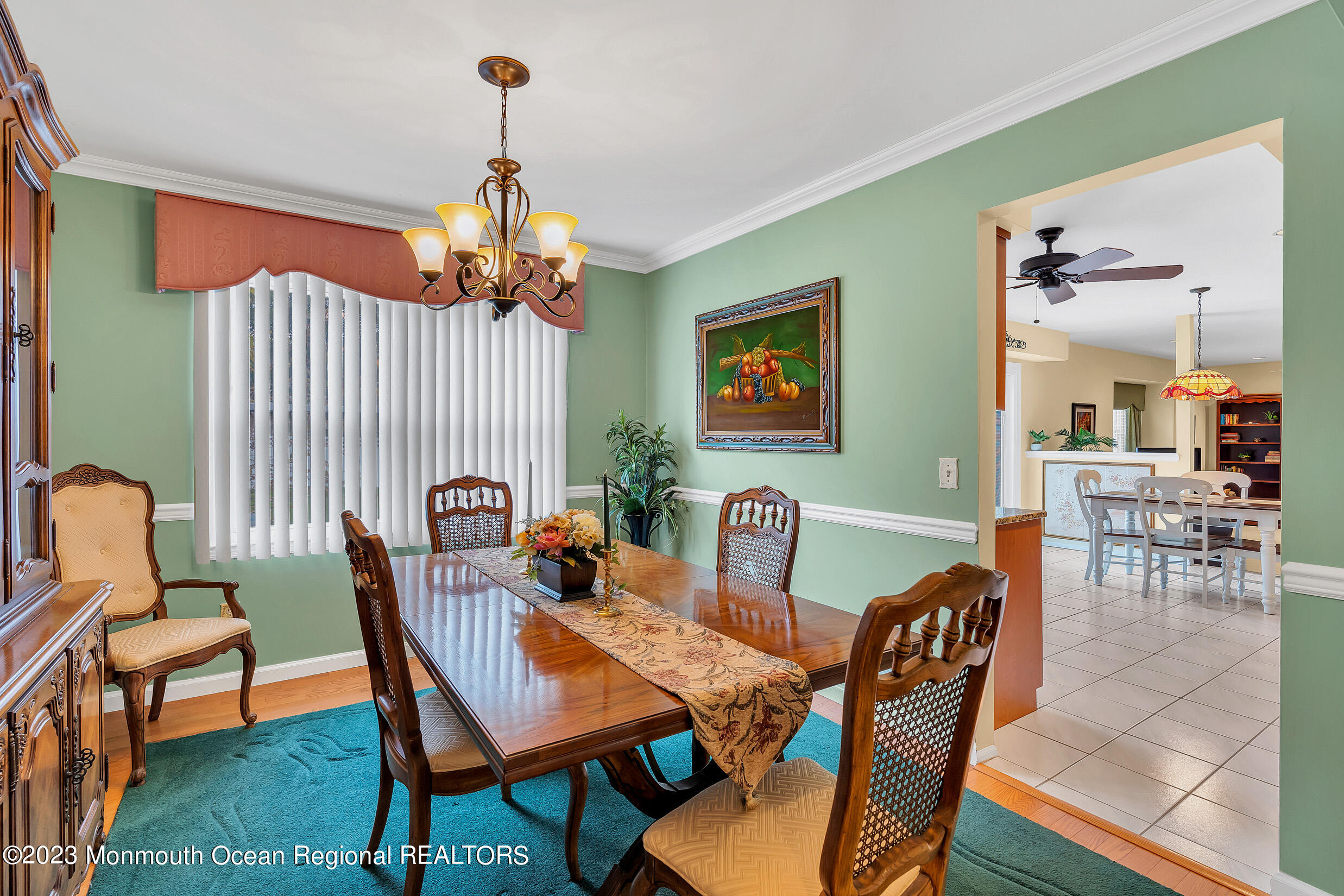 7 Regal Road Manalapan, NJ 07726 - Photo 12 of 36 Dining Room