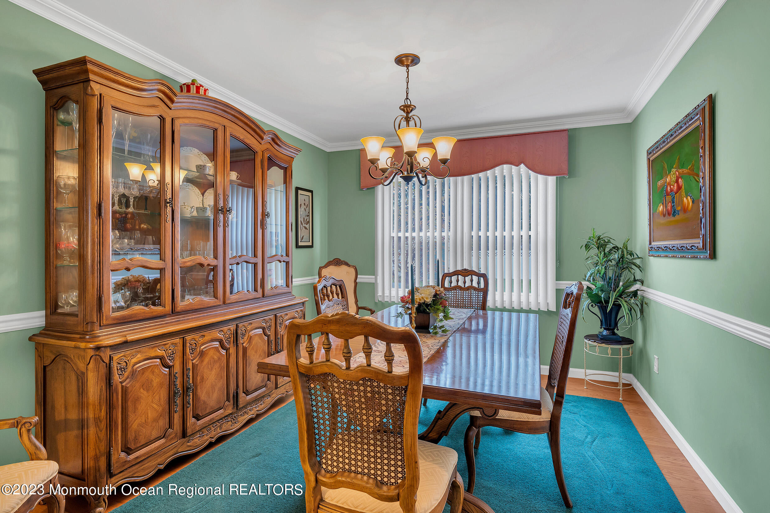 7 Regal Road Manalapan, NJ 07726 - Photo 13 of 36 Dining Room