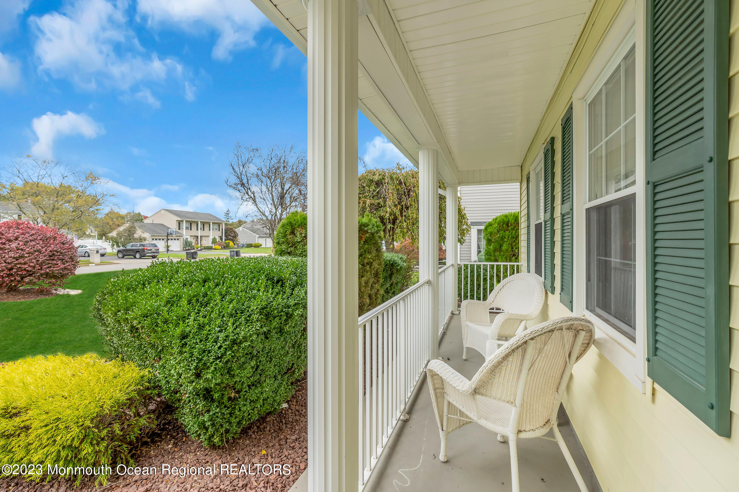 7 Regal Road Manalapan, NJ 07726 - Photo 5 of 36 Front Porch