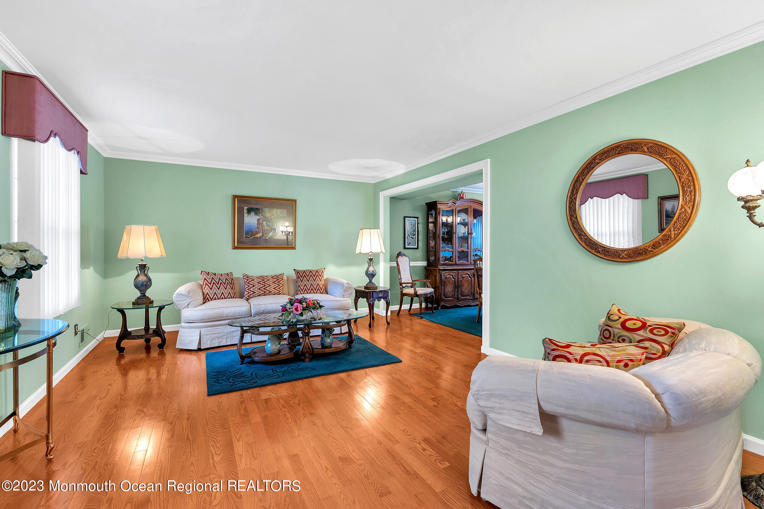 7 Regal Road Manalapan, NJ 07726 - Photo 9 of 36 living room