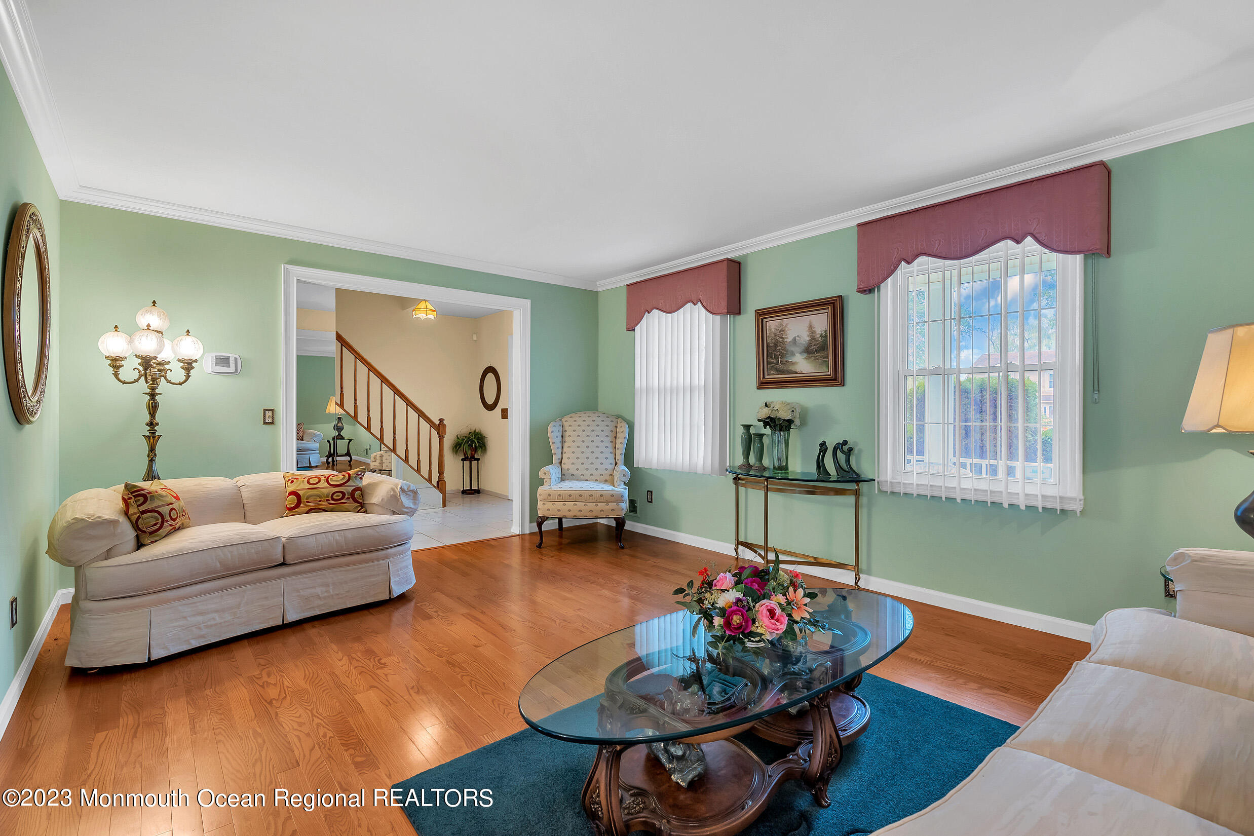 7 Regal Road Manalapan, NJ 07726 - Photo 10 of 36 living room