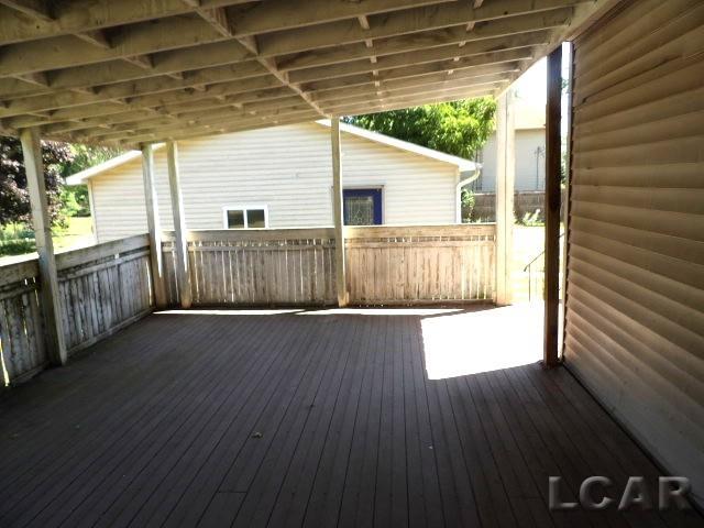 14700 Hudson Road Hudson, MI 49247 - Photo 9 of 11
