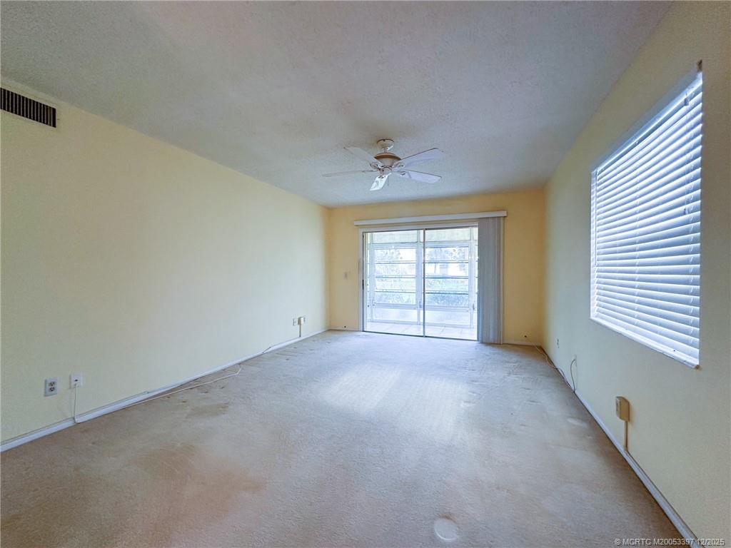 2600 Southeast Ocean Boulevard, Unit II1 Stuart, FL 34996 - Photo 14 of 38 an empty room with windows
