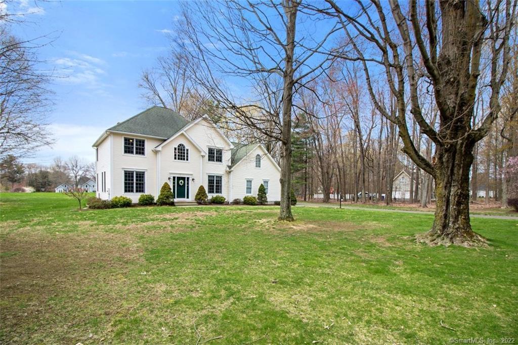 855 Mountain Road Suffield, CT 06078 - Photo 1 of 1