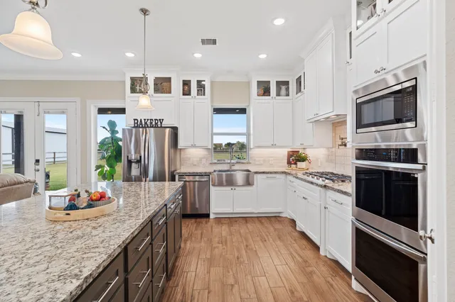 $585,000 | 9719 Neon Moon Drive, Needville, TX 77461