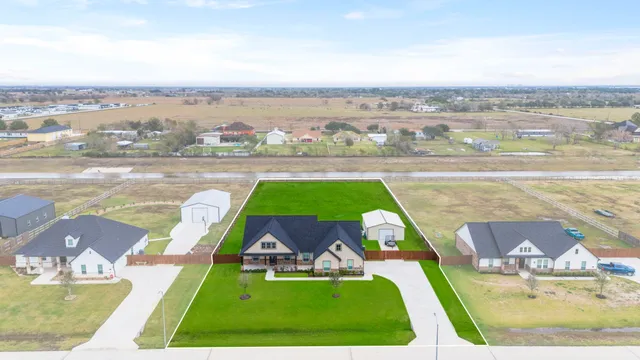 $585,000 | 9719 Neon Moon Drive, Needville, TX 77461