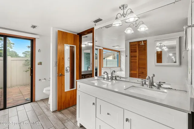 a view of a house with a big yard