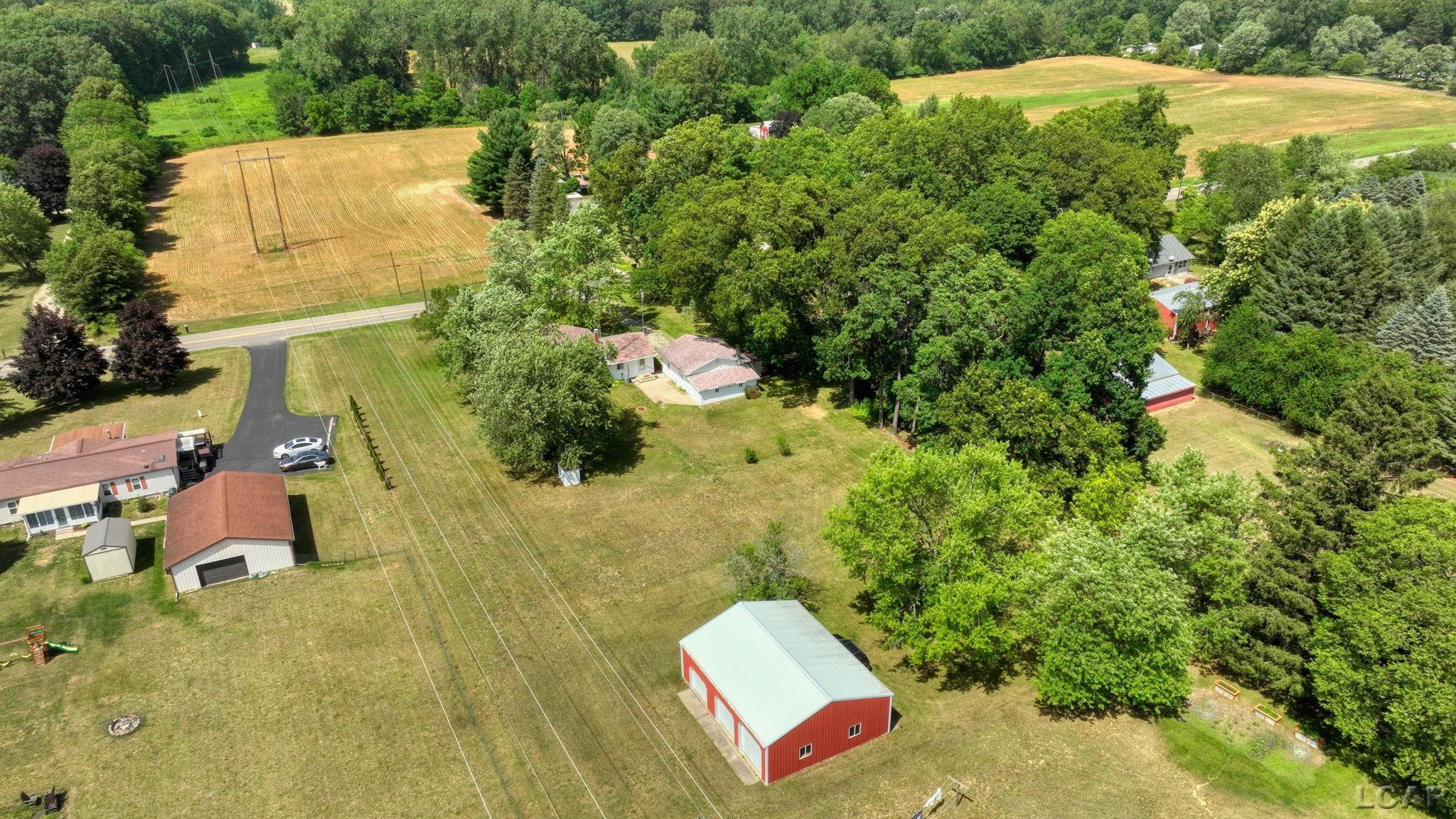 2745 East Carleton Road Adrian, MI 49221 - Photo 49 of 50