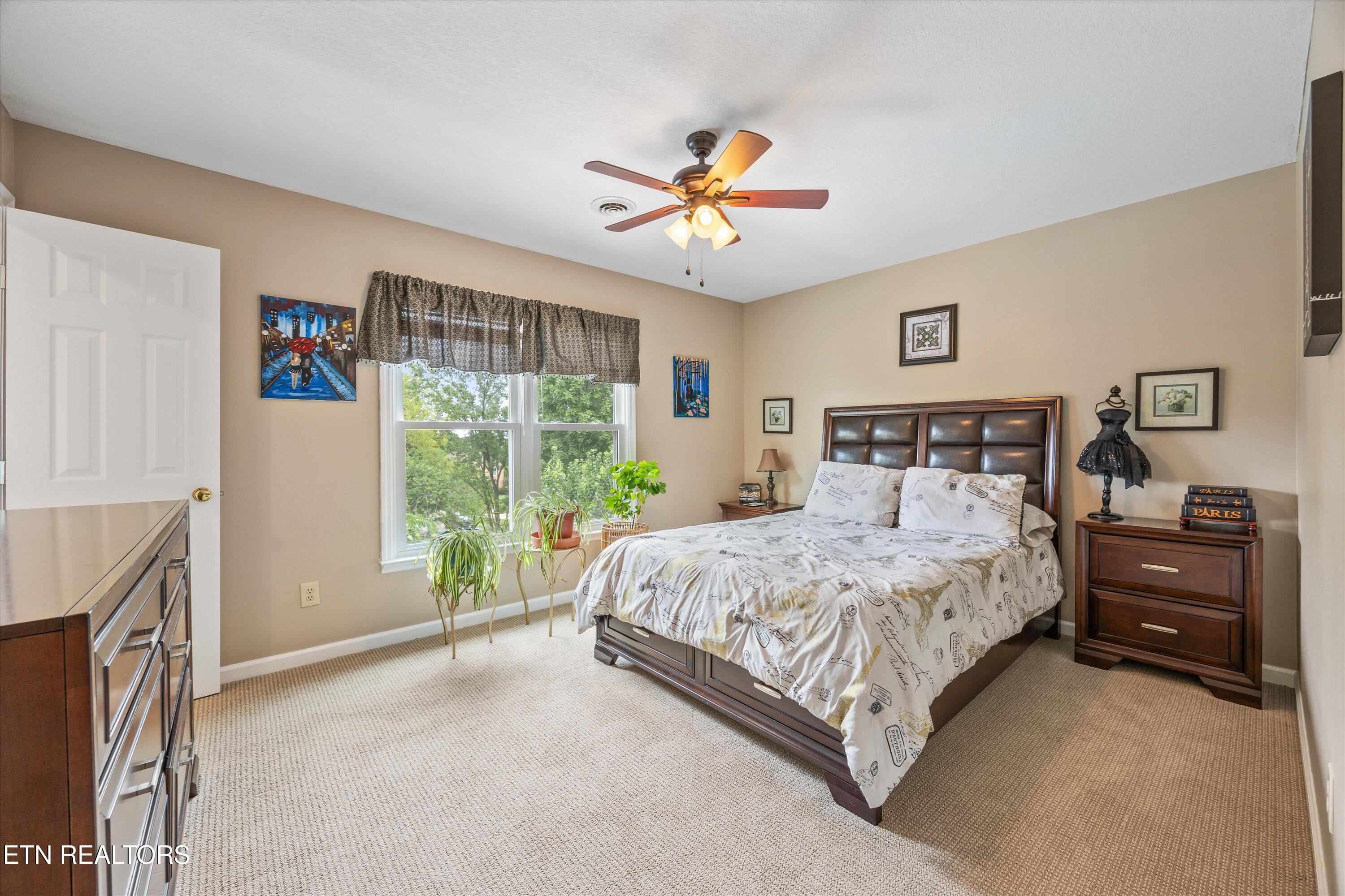 12971 Buckley Road Knoxville, TN 37934 - Photo 25 of 54 Bedroom #2 Jr Suite