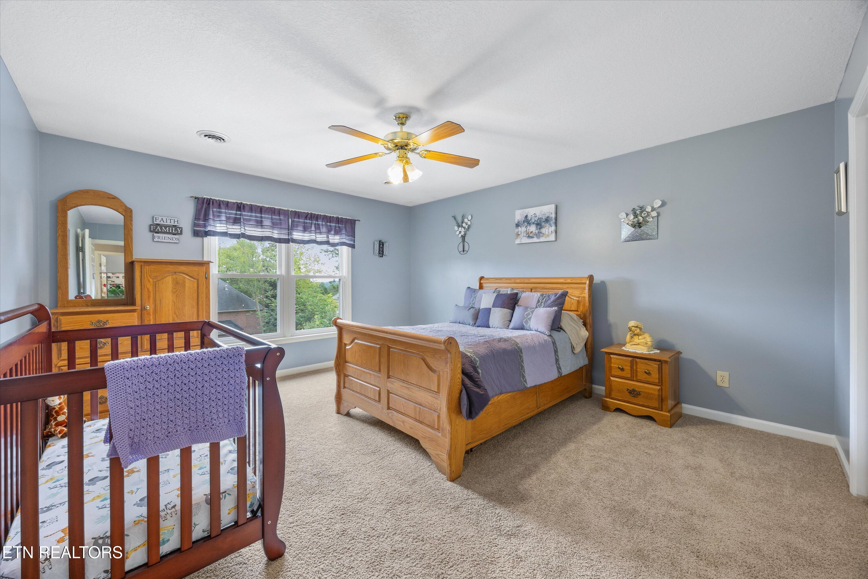 12971 Buckley Road Knoxville, TN 37934 - Photo 29 of 54 Bedroom #4