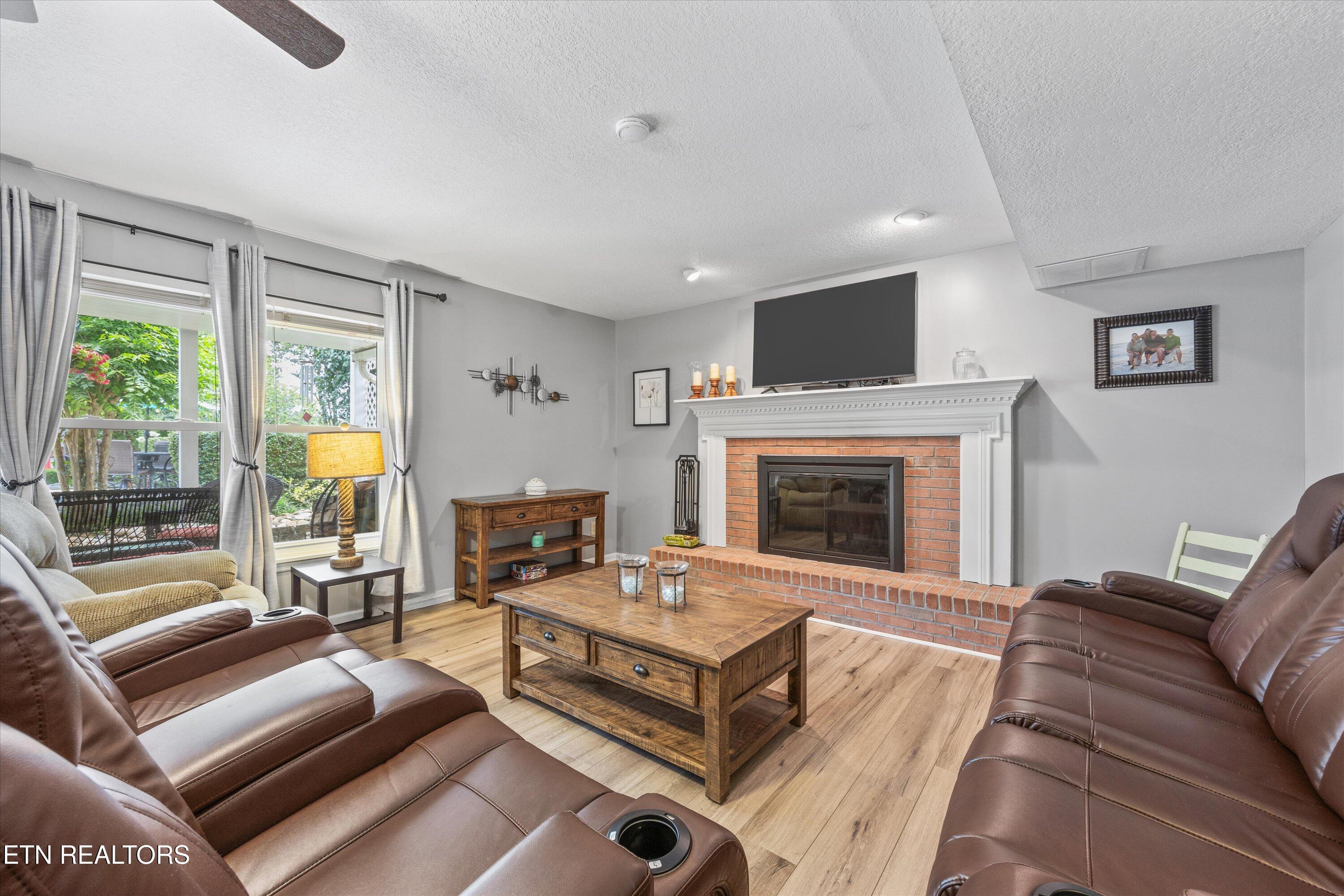 12971 Buckley Road Knoxville, TN 37934 - Photo 36 of 54 Basement Rec Room