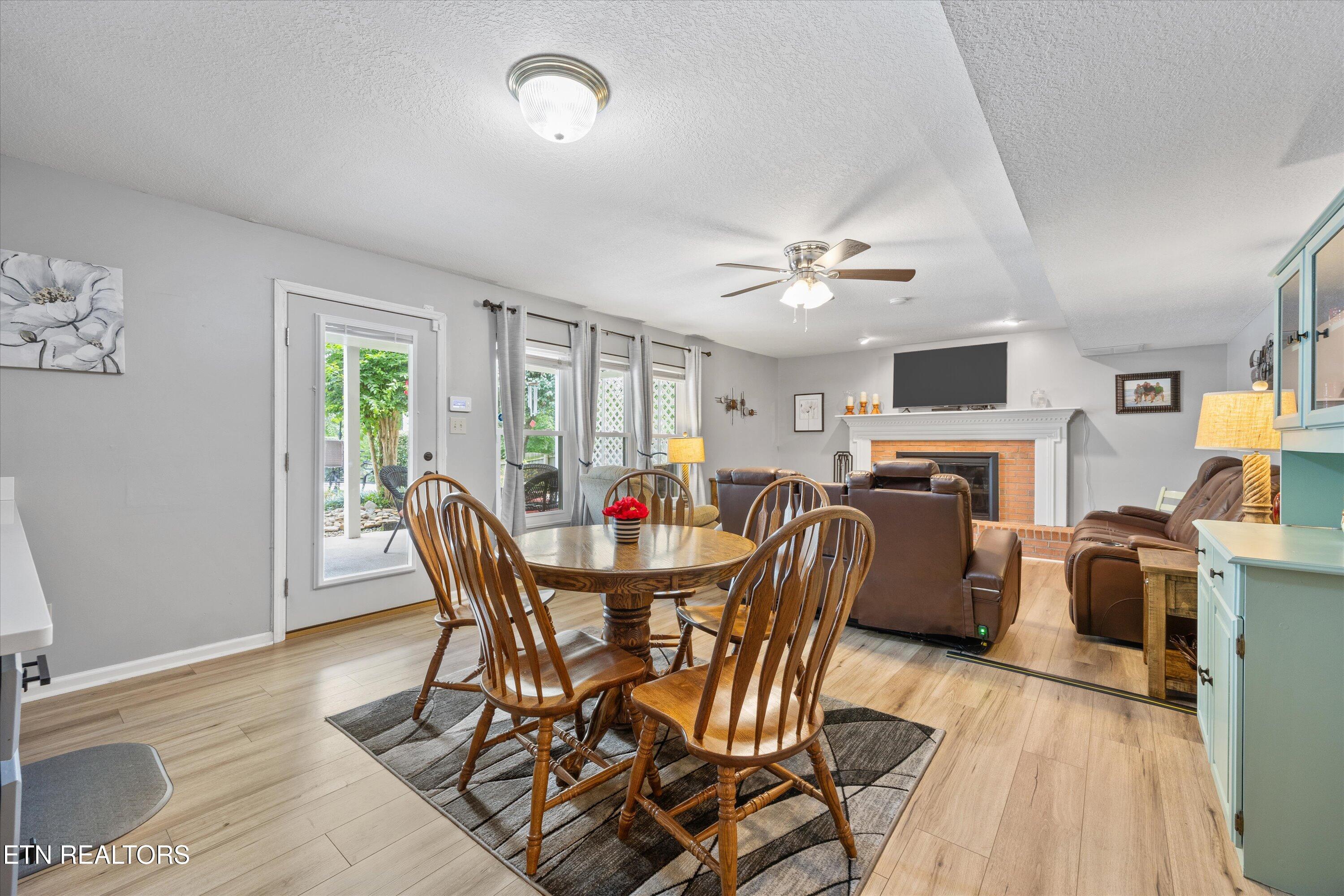 12971 Buckley Road Knoxville, TN 37934 - Photo 38 of 54 Rec Room exits to patio and pool