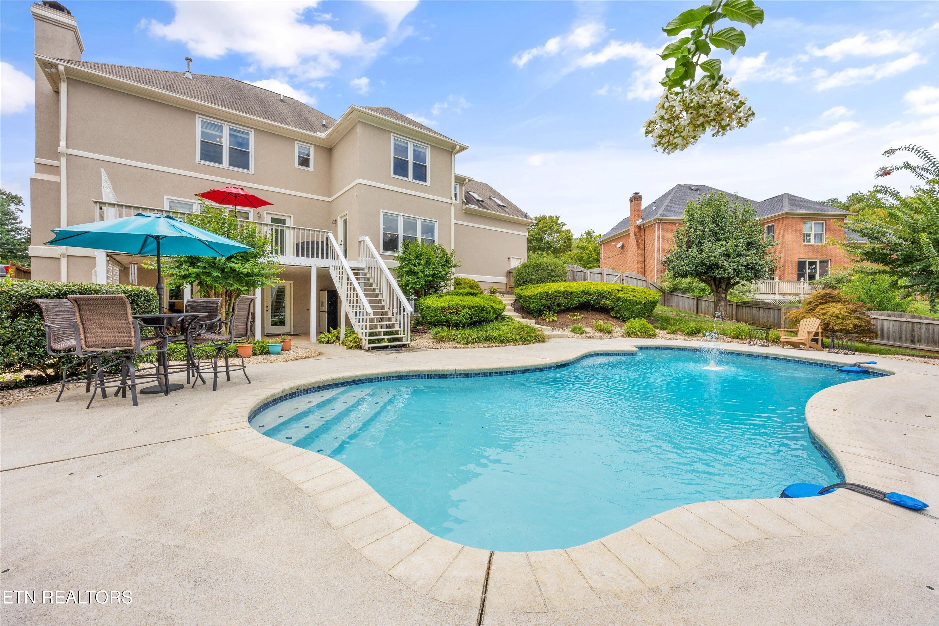 12971 Buckley Road Knoxville, TN 37934 - Photo 39 of 54 Inground pool Refinished last year